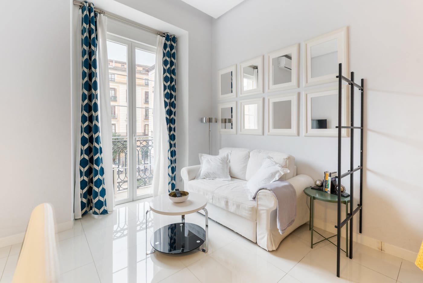 Apartment Madrid, 1 bed — photo 7