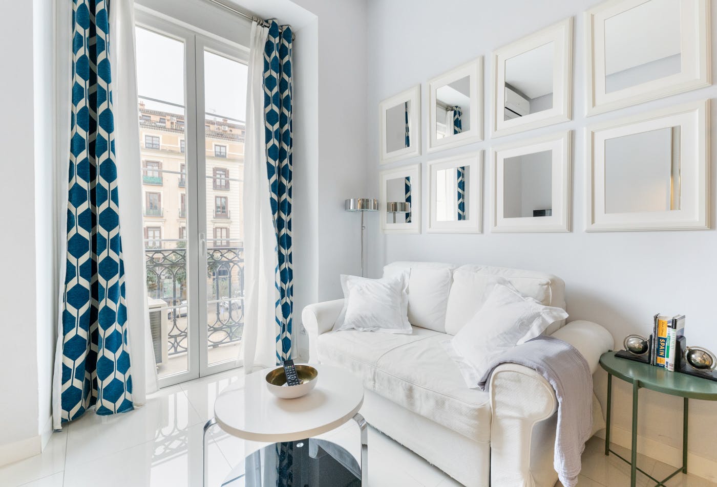 Apartment Madrid, 1 bed — photo 1