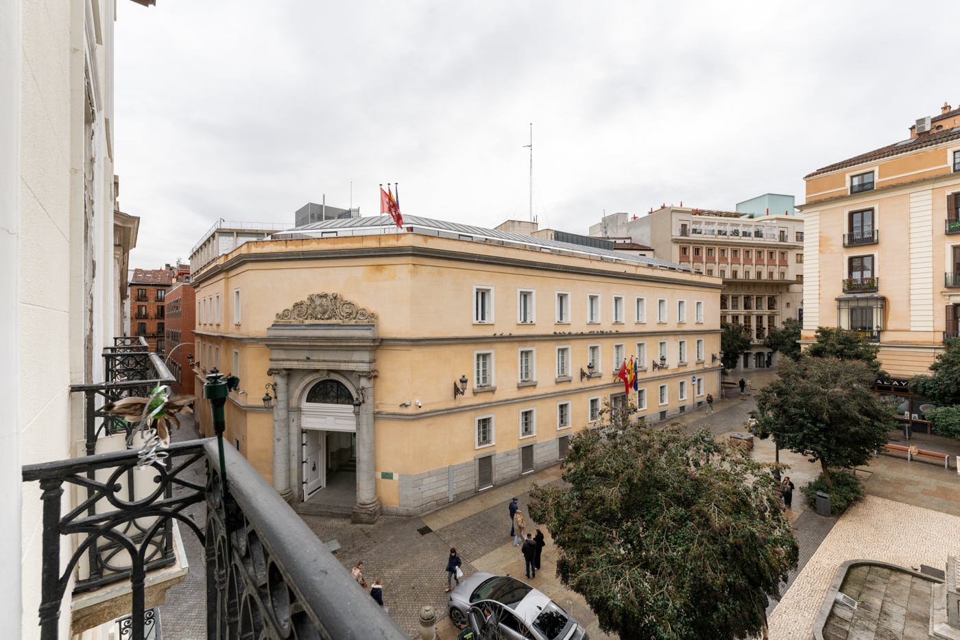 Apartment Madrid, 1 bed — photo 3