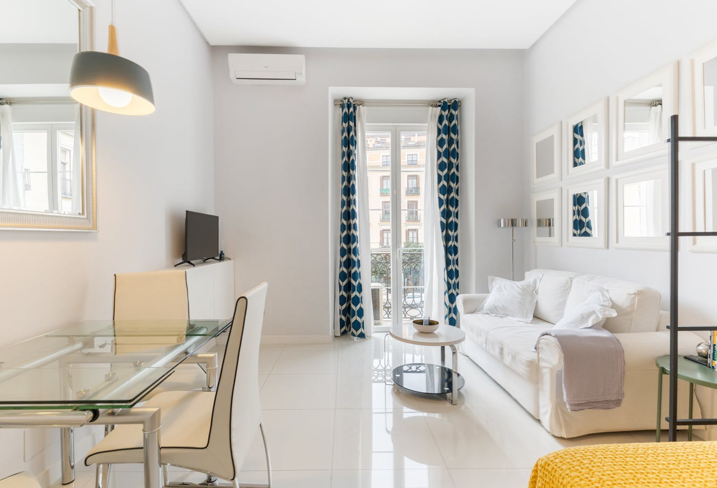 Apartment Madrid, 1 bed — photo 8