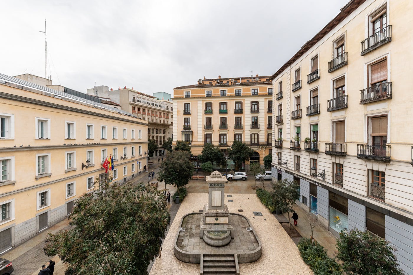 Apartment Madrid, 1 bed — photo 9