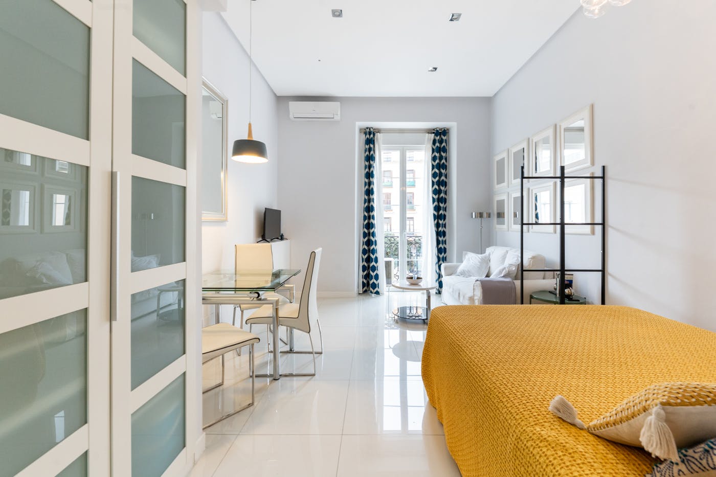 Apartment Madrid, 1 bed — photo 6