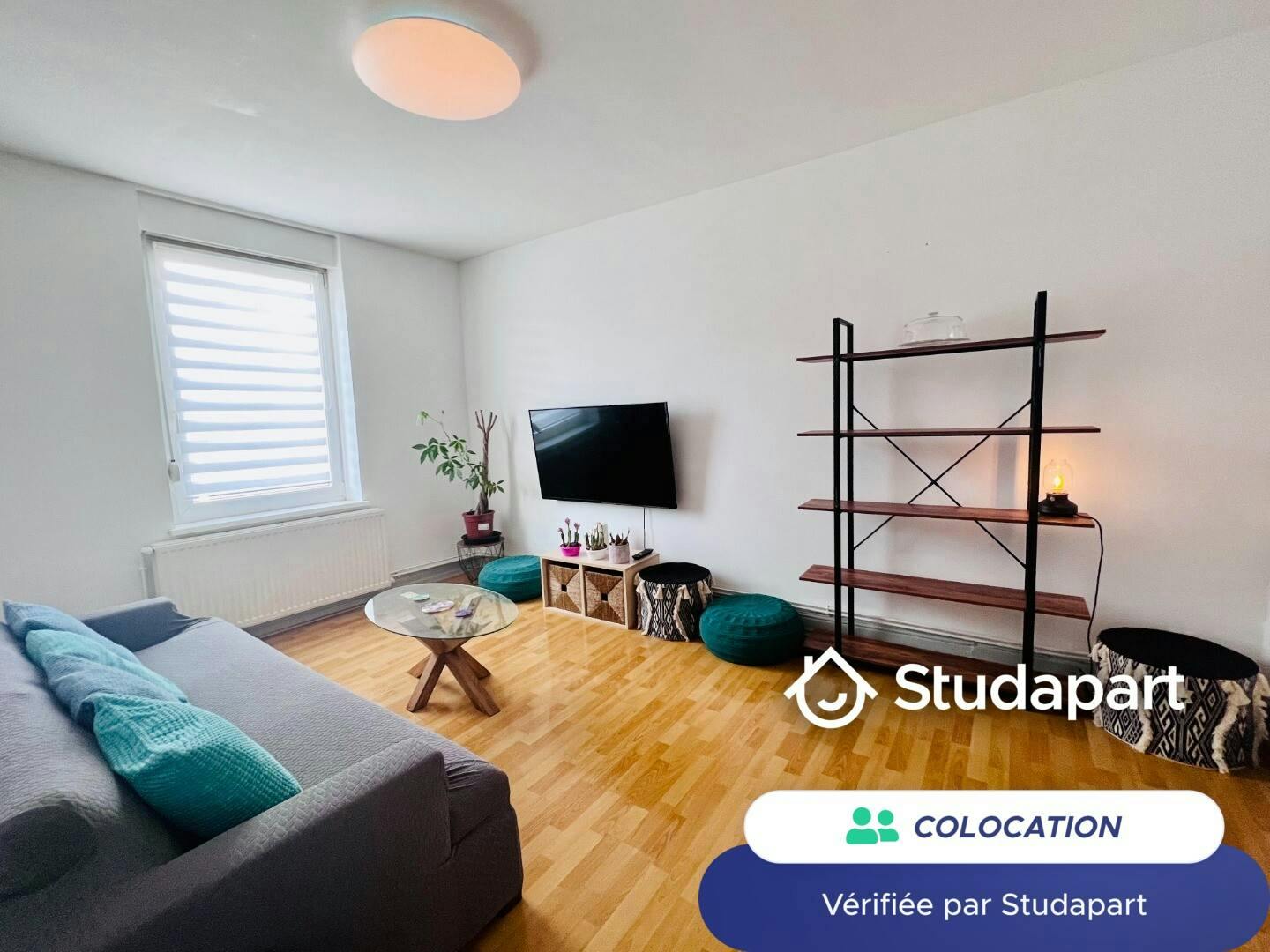 Privat rum att hyra för 700 € i månaden i Audun-le-Tiche, Rue Napoléon 1er