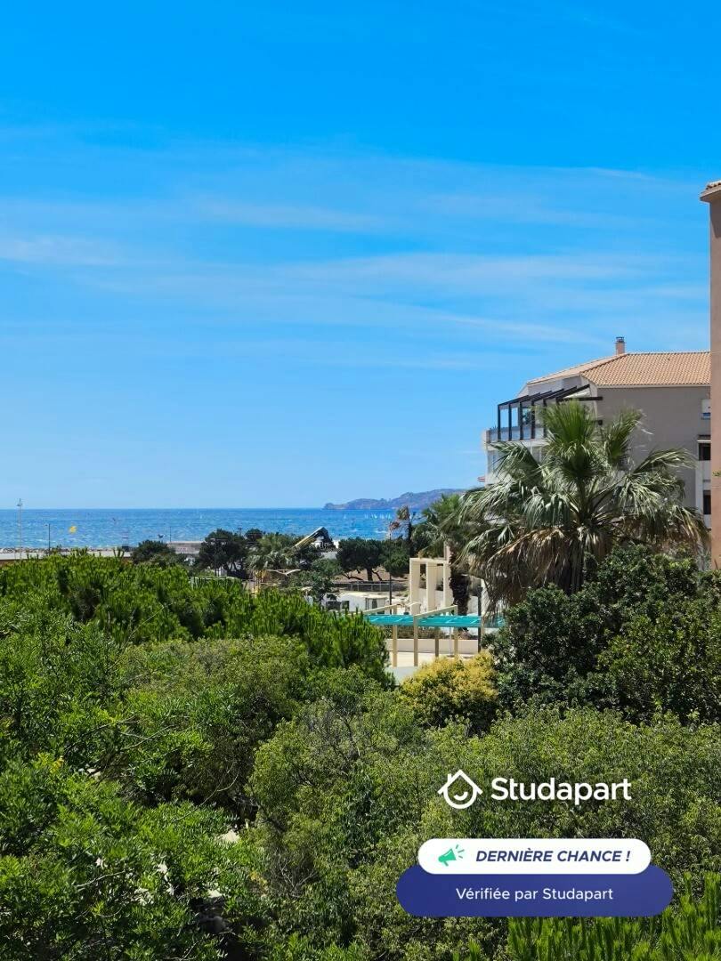 Appartement – Marseille, La Plage, 8e Arrondissement - Plus