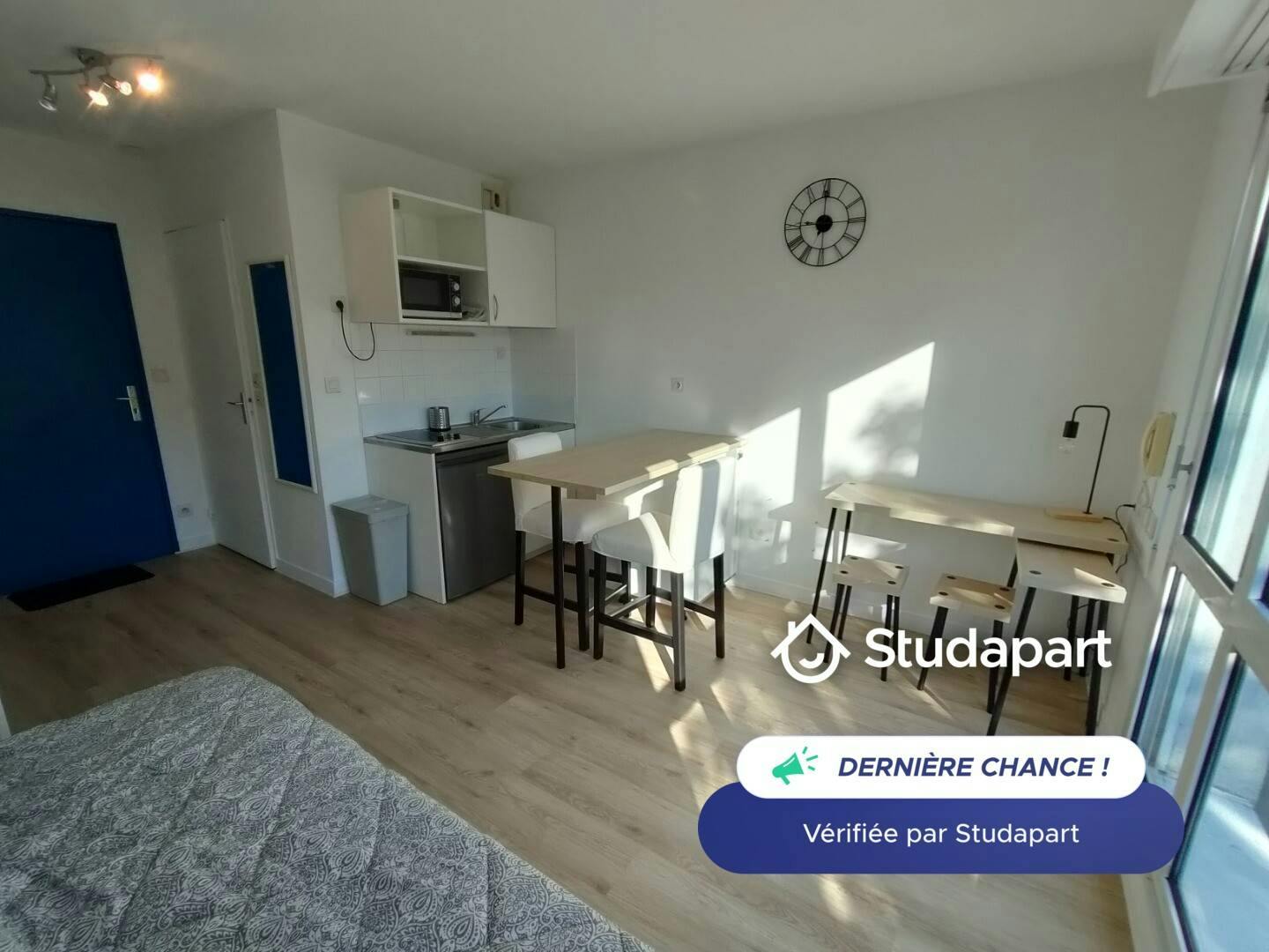 Apartment for rent on Rue Pitre Chevalier, Nantes - Vista 3