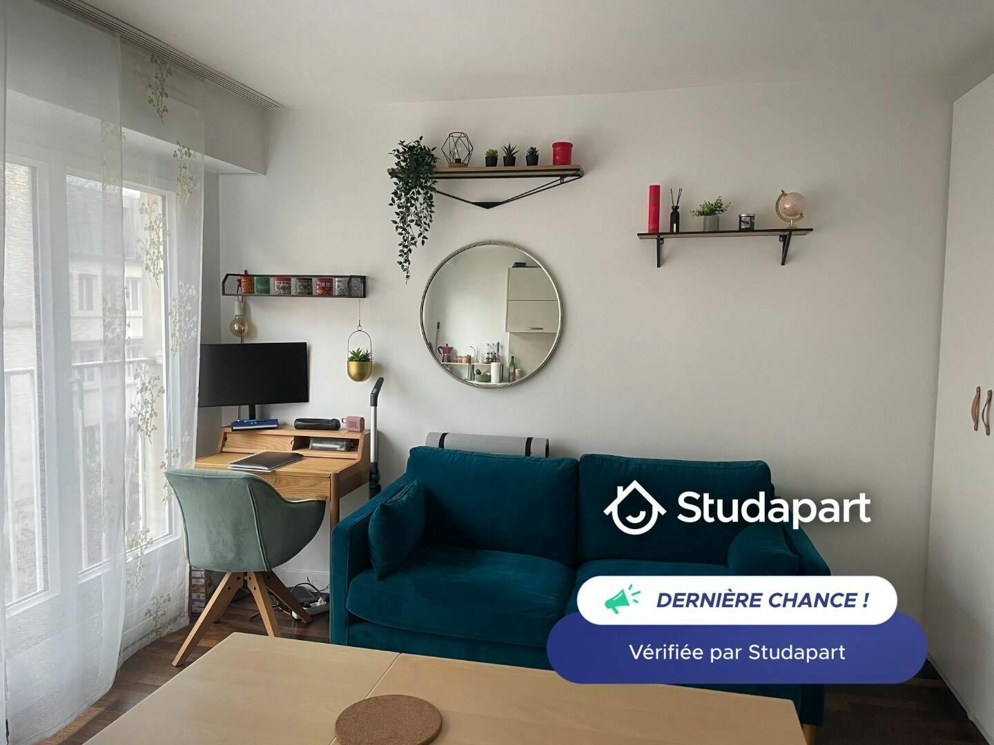 Apartment for rent for €600 per month in Bordeaux, Impasse Tiffonet
