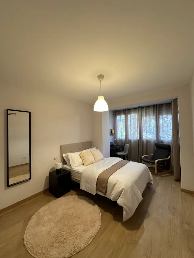 Private room in Avenida de Bruselas, Madrid (1607684) room image 1
