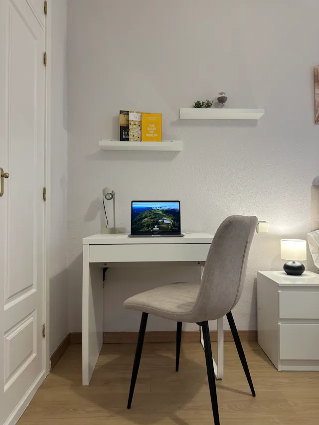 Private room in Avenida de Bruselas, Madrid (1607686) room image 2