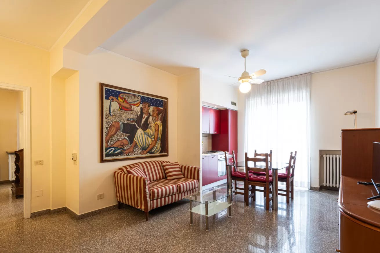 Piazzale Lagosta, Milan