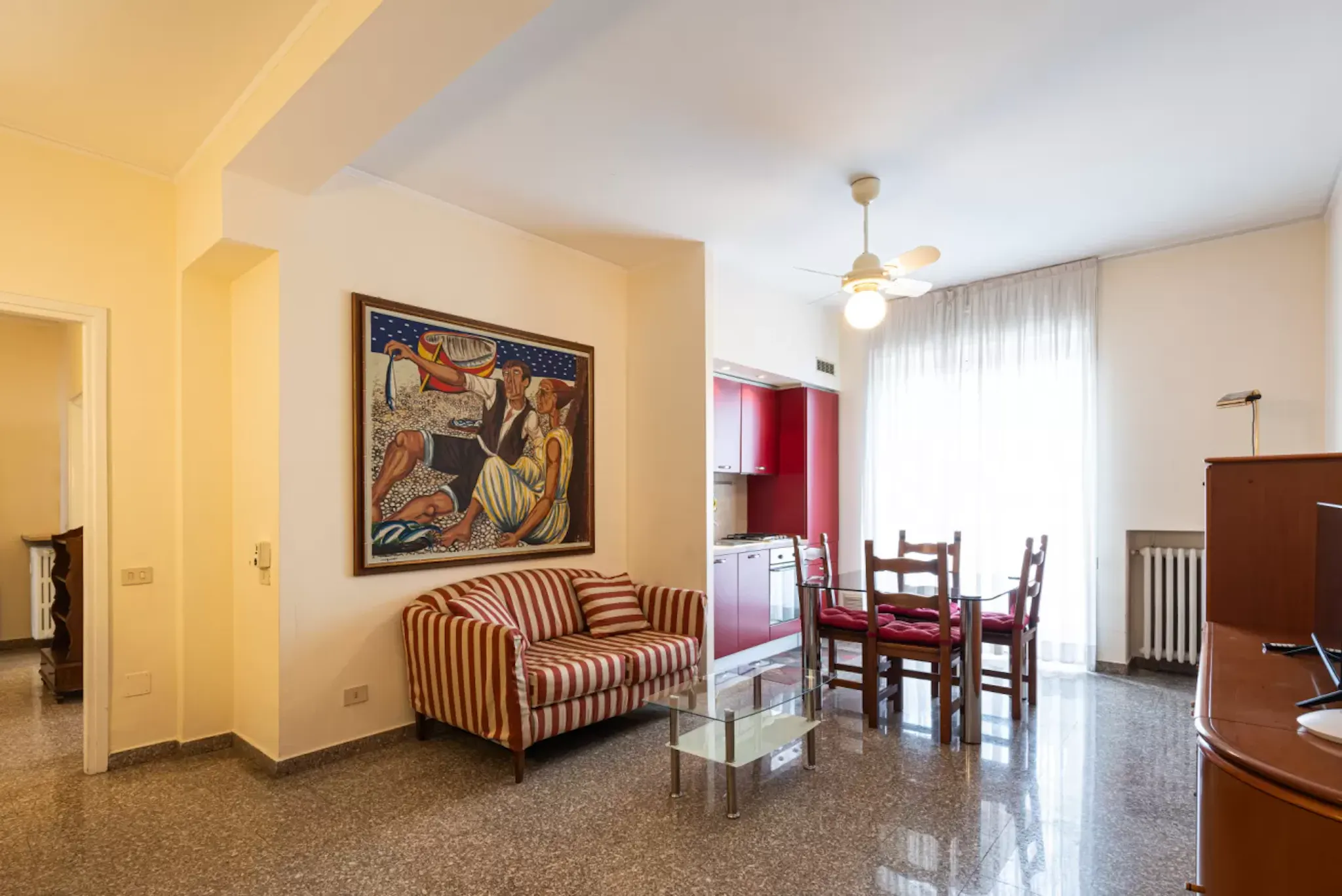 Piazzale Lagosta, Milan preview