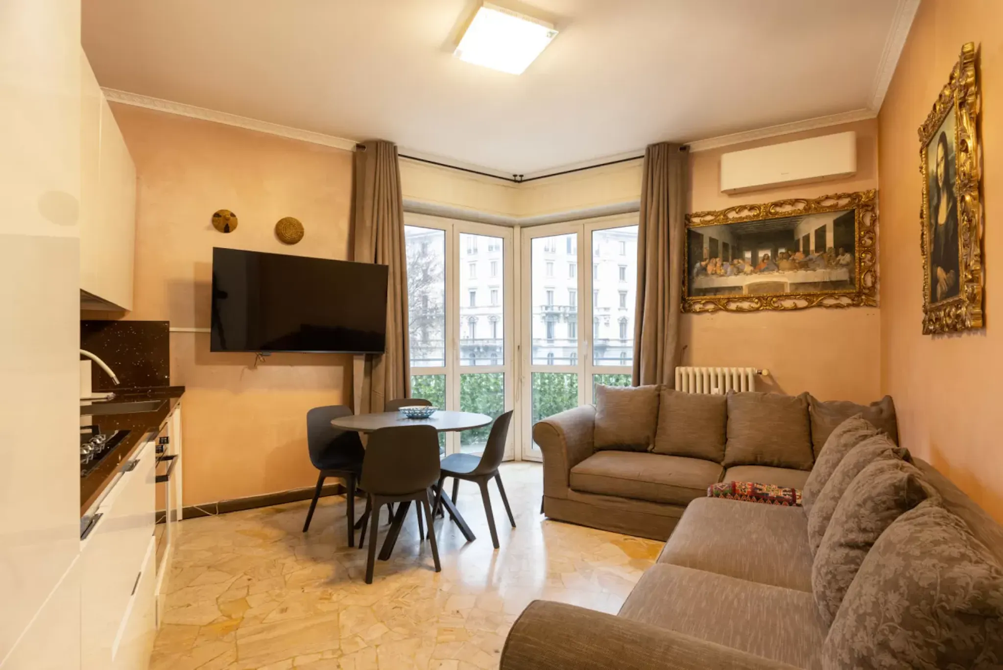 Via Enrico Nöe, Milan preview