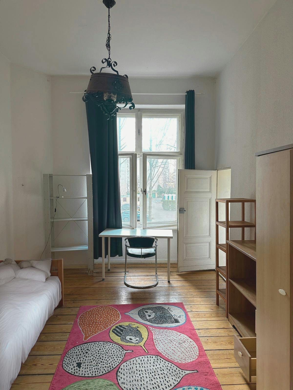 Private room for rent for €630 per month in Berlin, Grunewaldstraße