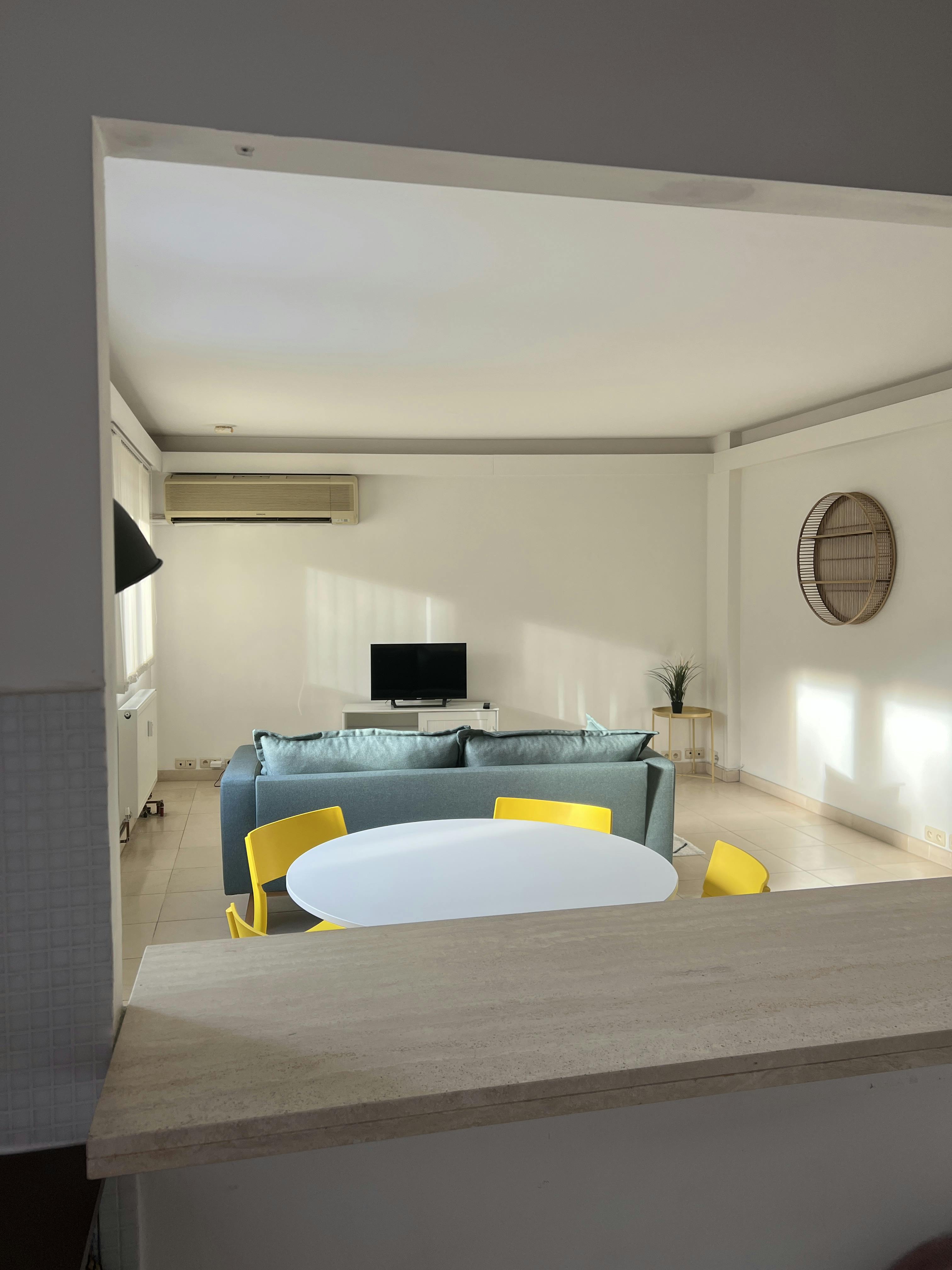 Studio in Brussel