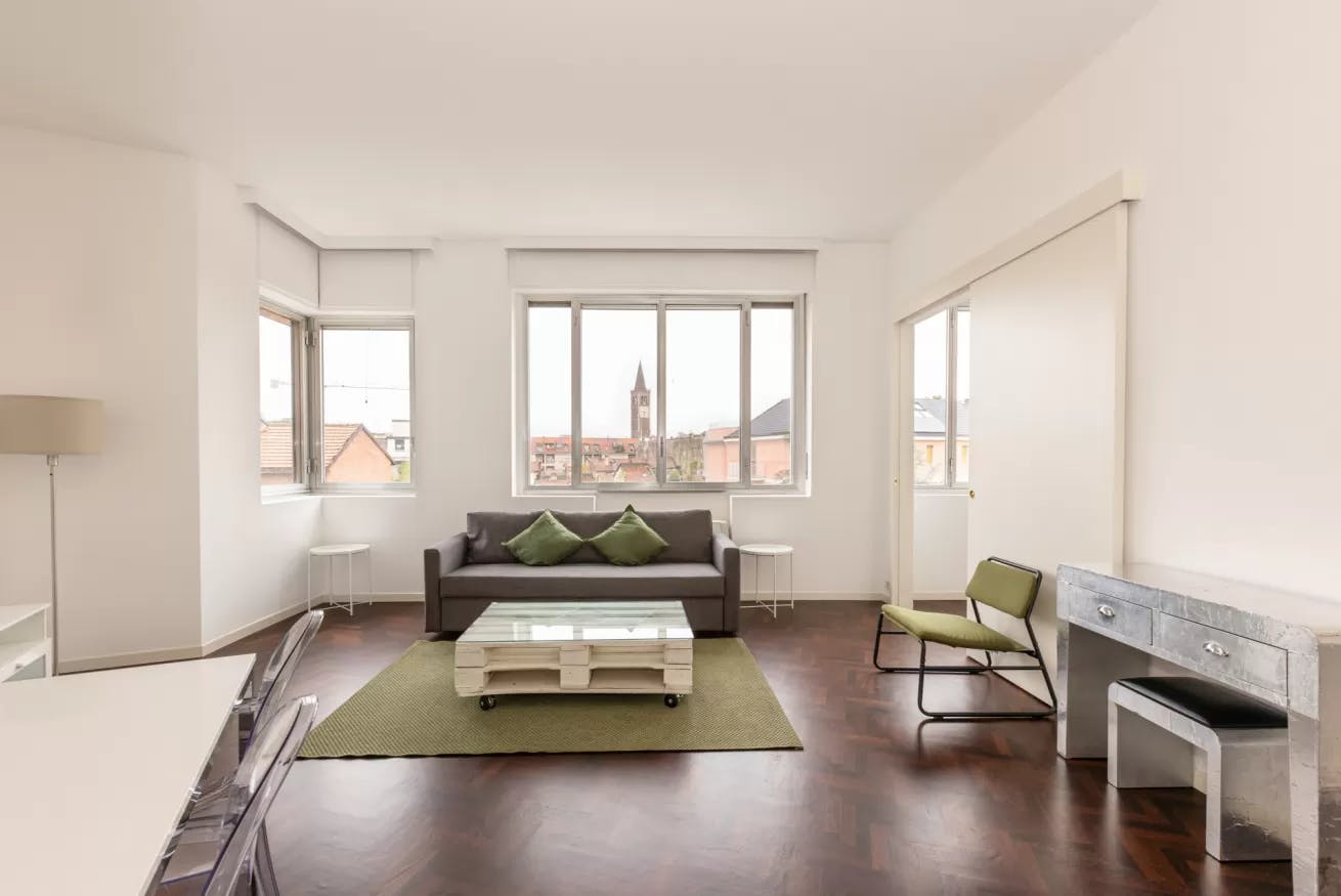 Apartment for rent for €3,000 per month in Milan, Via Conca del Naviglio
