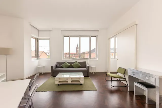 1-Bedroom Apartment in Via Conca del Naviglio, Milan (1607729) room image 1