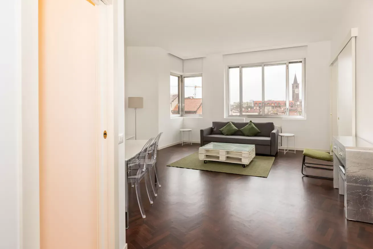 1-Bedroom Apartment in Via Conca del Naviglio, Milan (1607729) ROOM 2