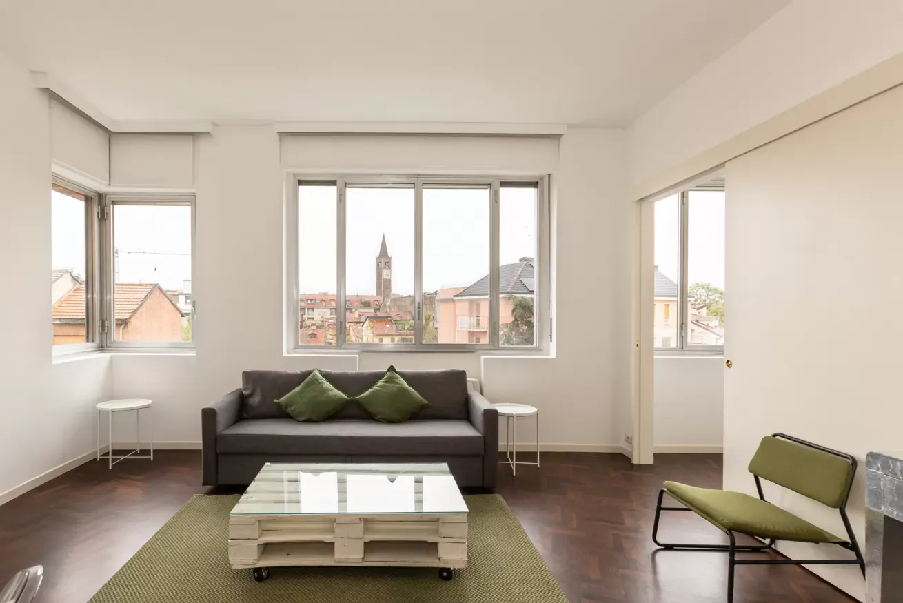 1-Bedroom Apartment in Via Conca del Naviglio, Milan (1607729) ROOM 3