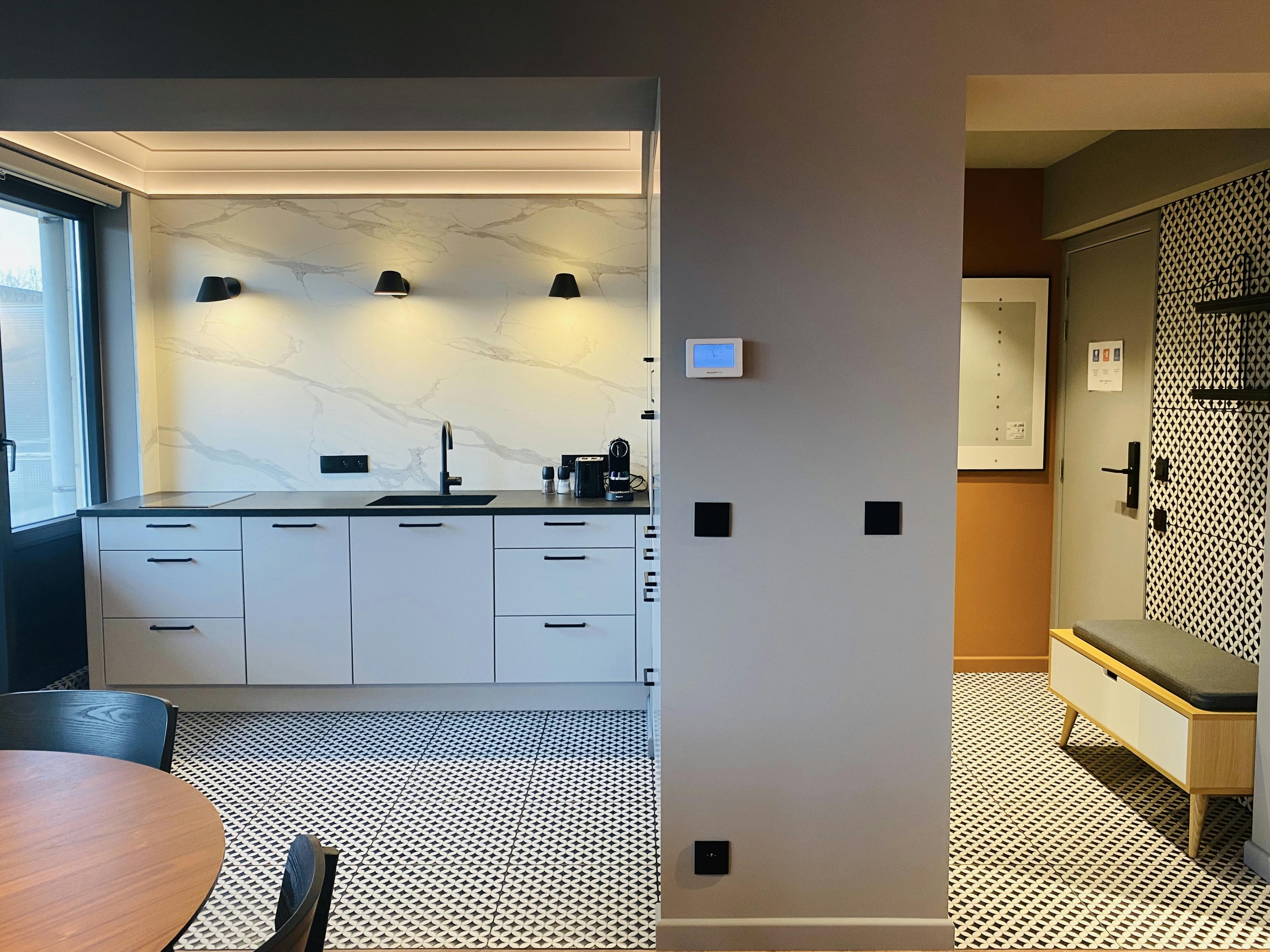 Appartement in Anderlecht