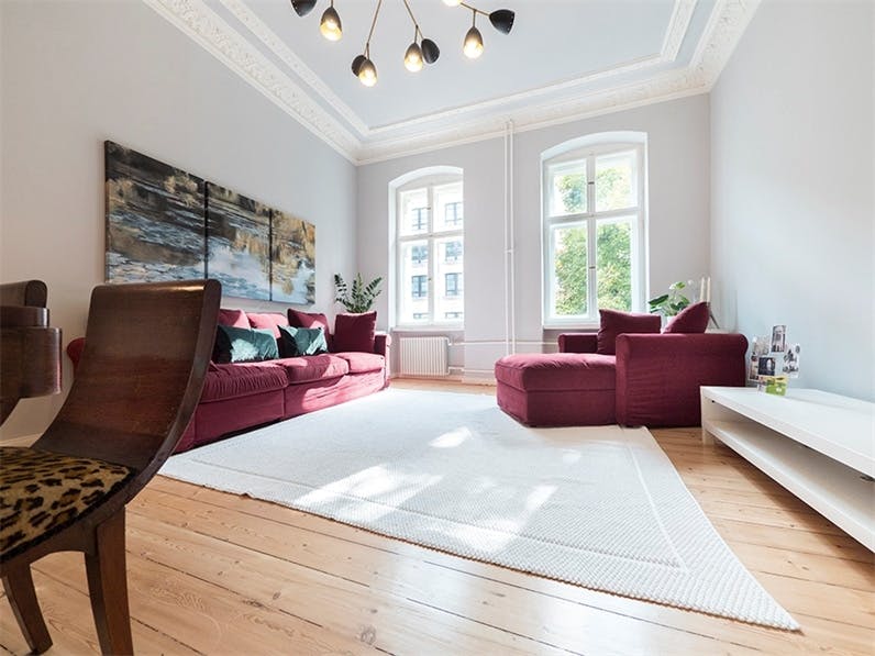 Apartment for rent for €1,980 per month in Berlin, Bergmannstraße