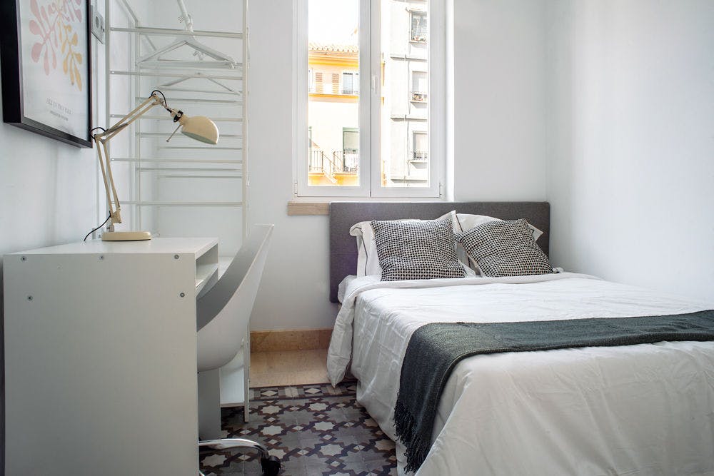 Habitación privada en alquiler por 650 € al mes en Málaga, Calle Jaboneros