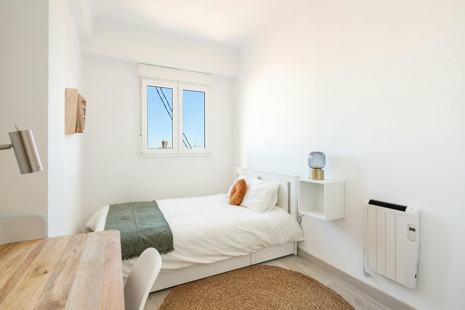 Private room for rent for €525 per month in Valencia, Carrer de la Taula de Canvis