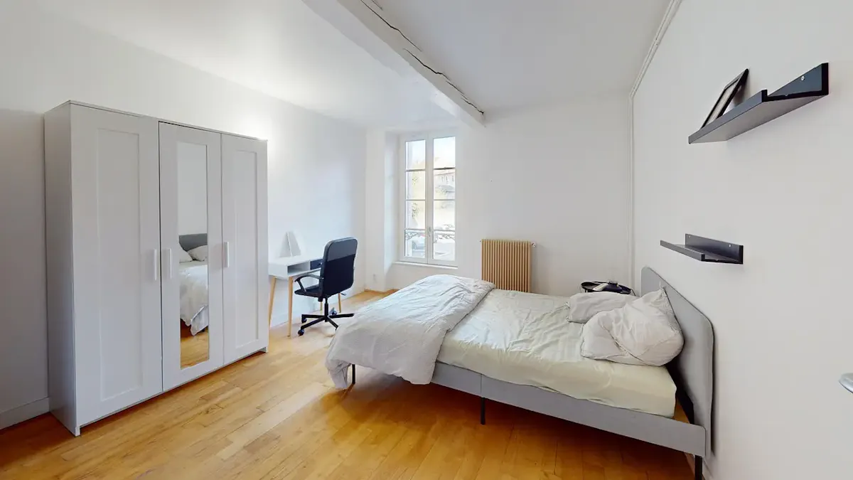 Private room in Cours Sablon, Clermont-Ferrand (1607757) ROOM