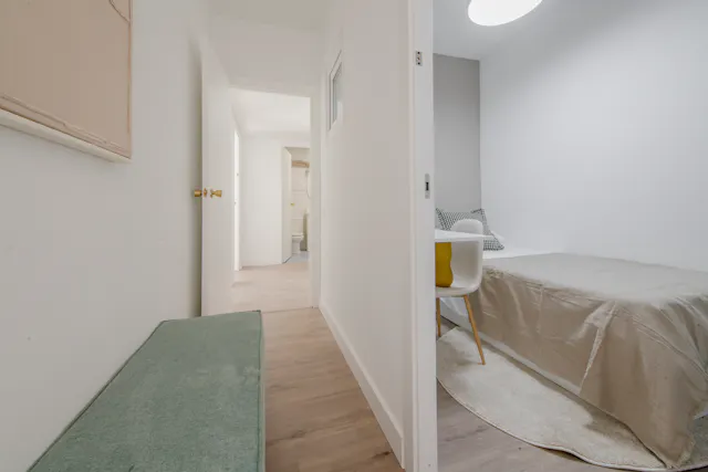 Private room in Calle de María de Guzmán, Madrid (1607788) room image 2