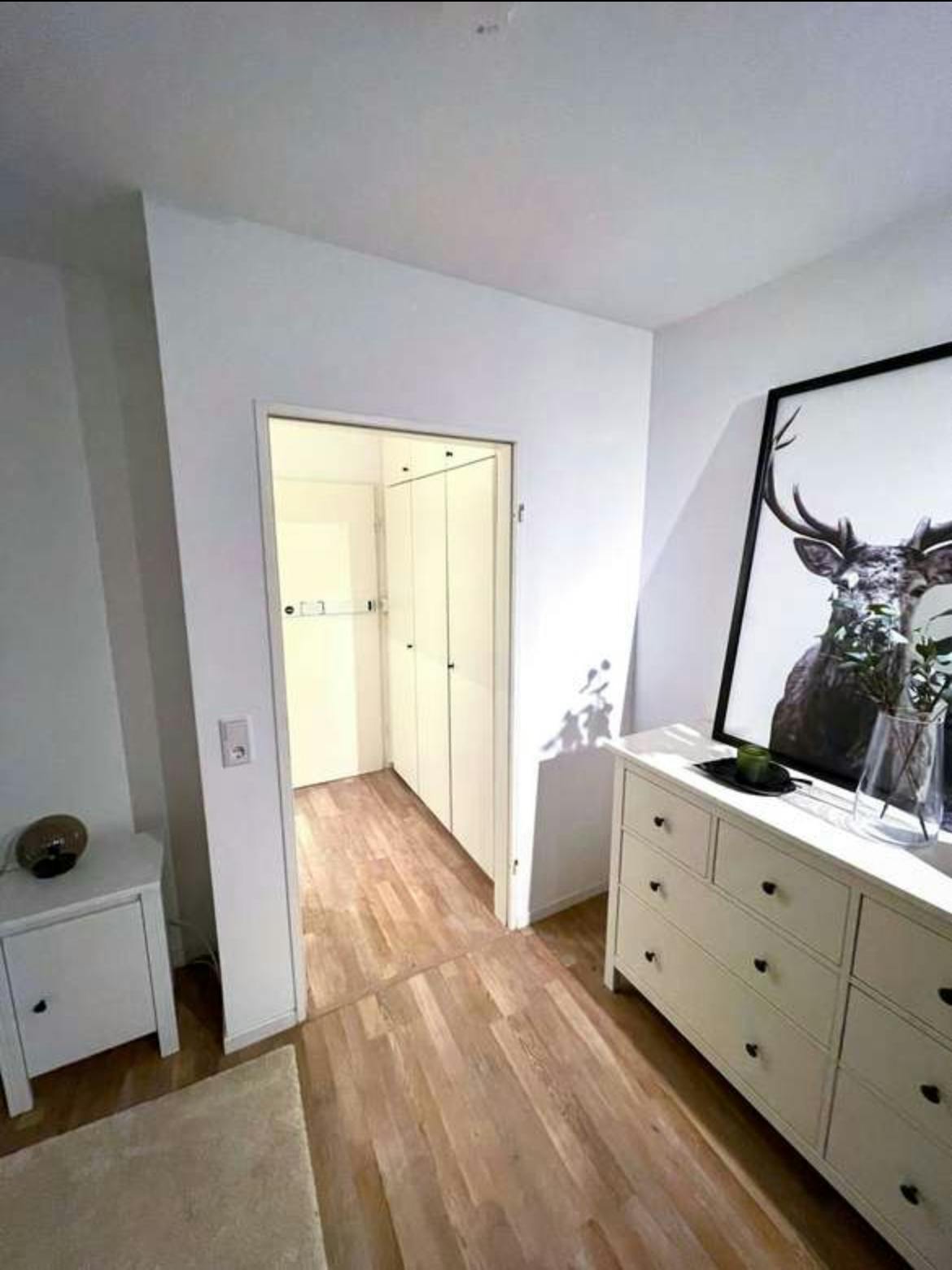 Apartment Düsseldorf, 1 bed — photo 8