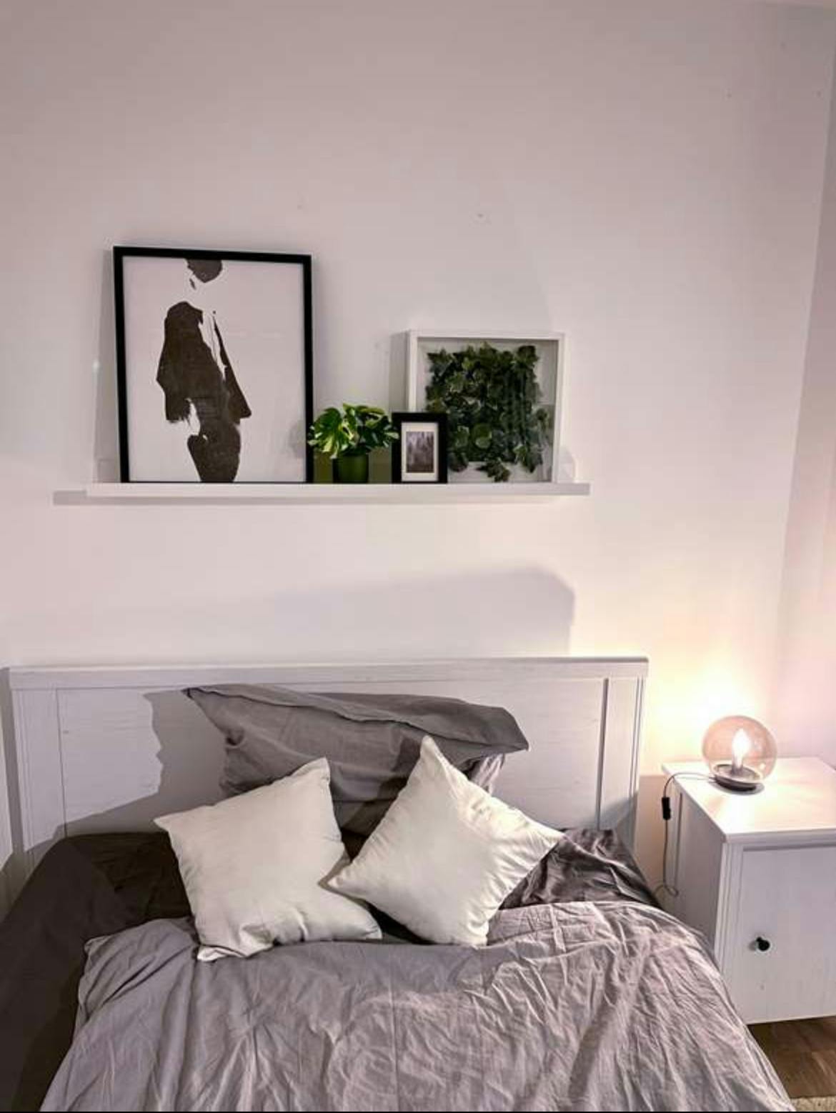 Apartment Düsseldorf, 1 bed — photo 1
