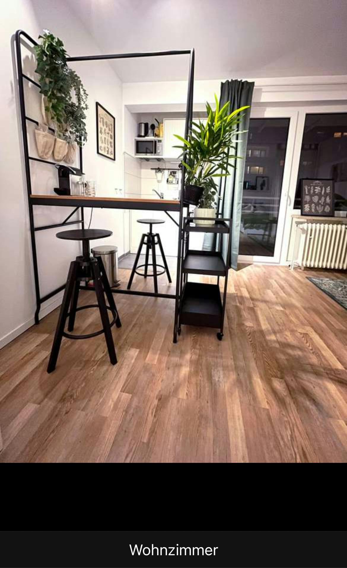 Apartment Düsseldorf, 1 bed — photo 9