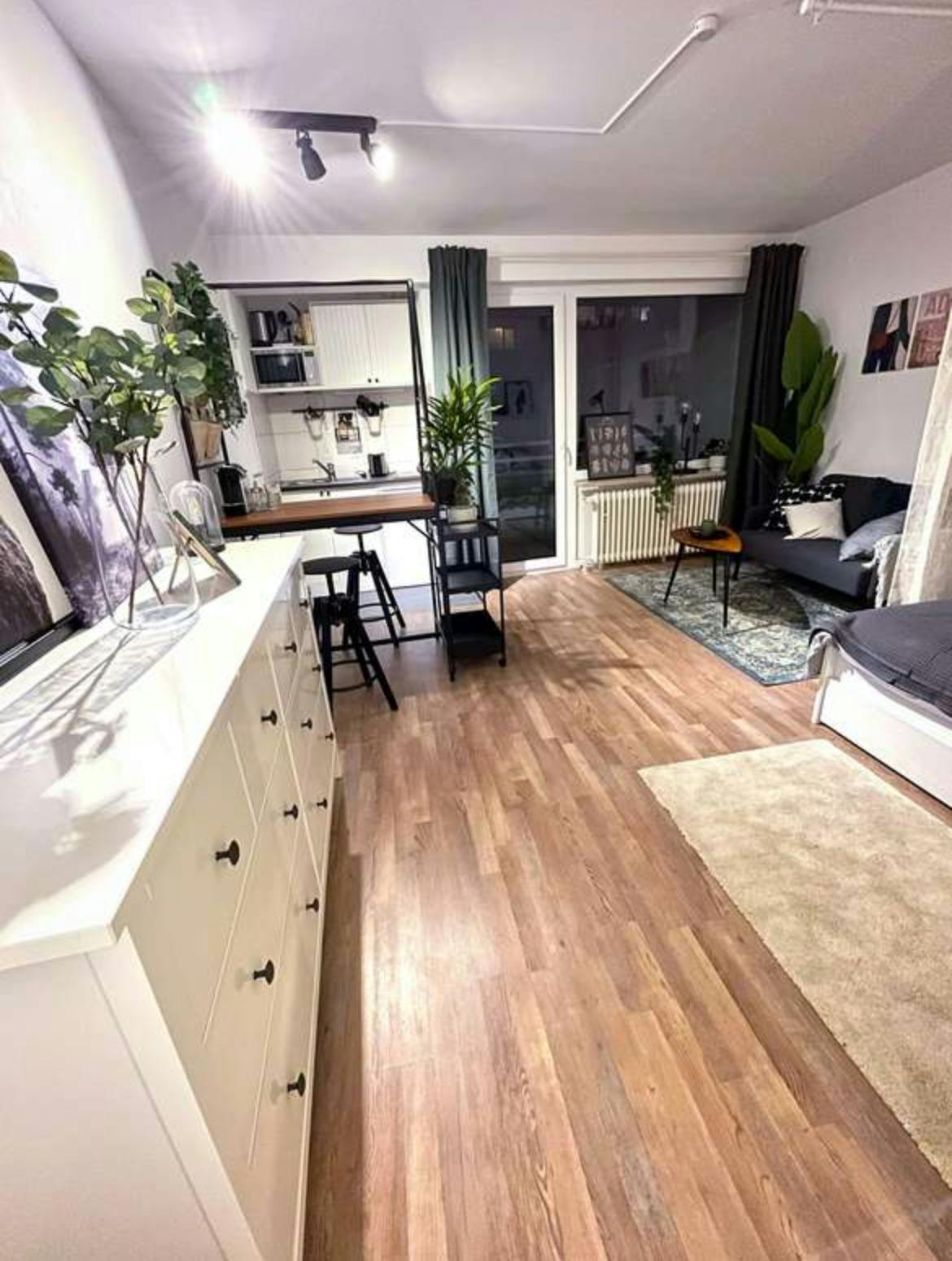 Apartment Düsseldorf, 1 bed — photo 4