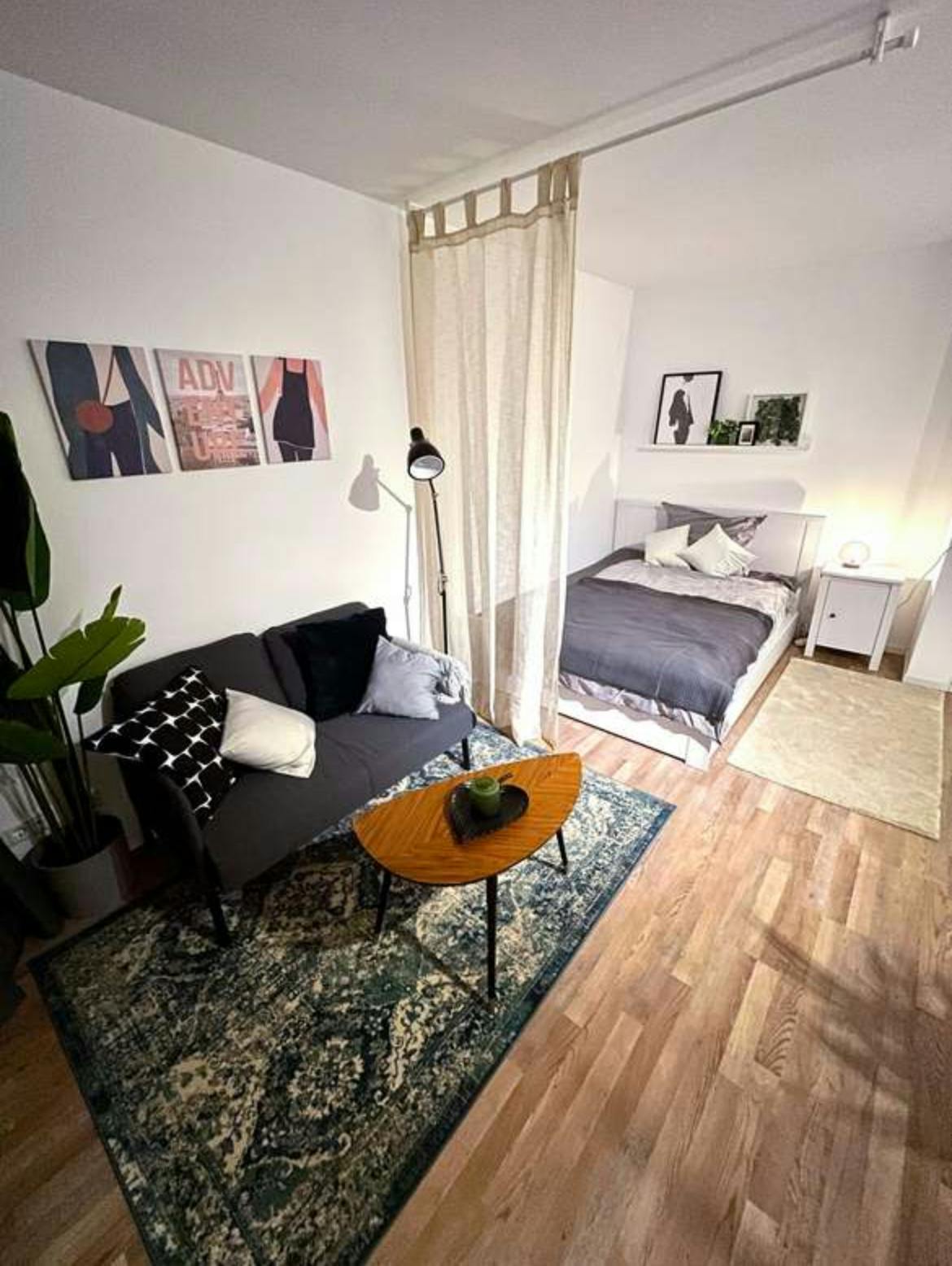 Apartment Düsseldorf, 1 bed — photo 10