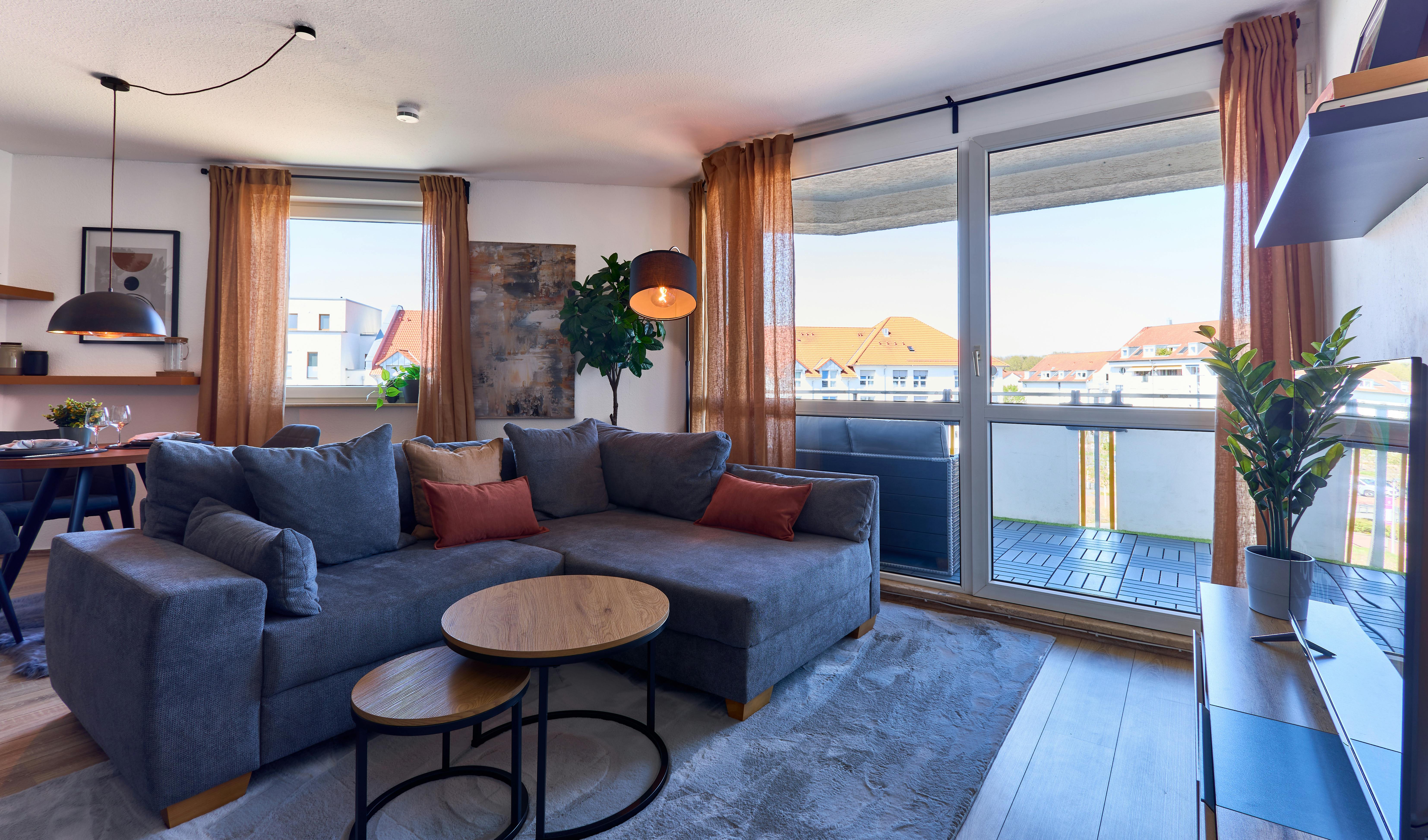 Apartment Dietzenbach, 1 bed — photo 15