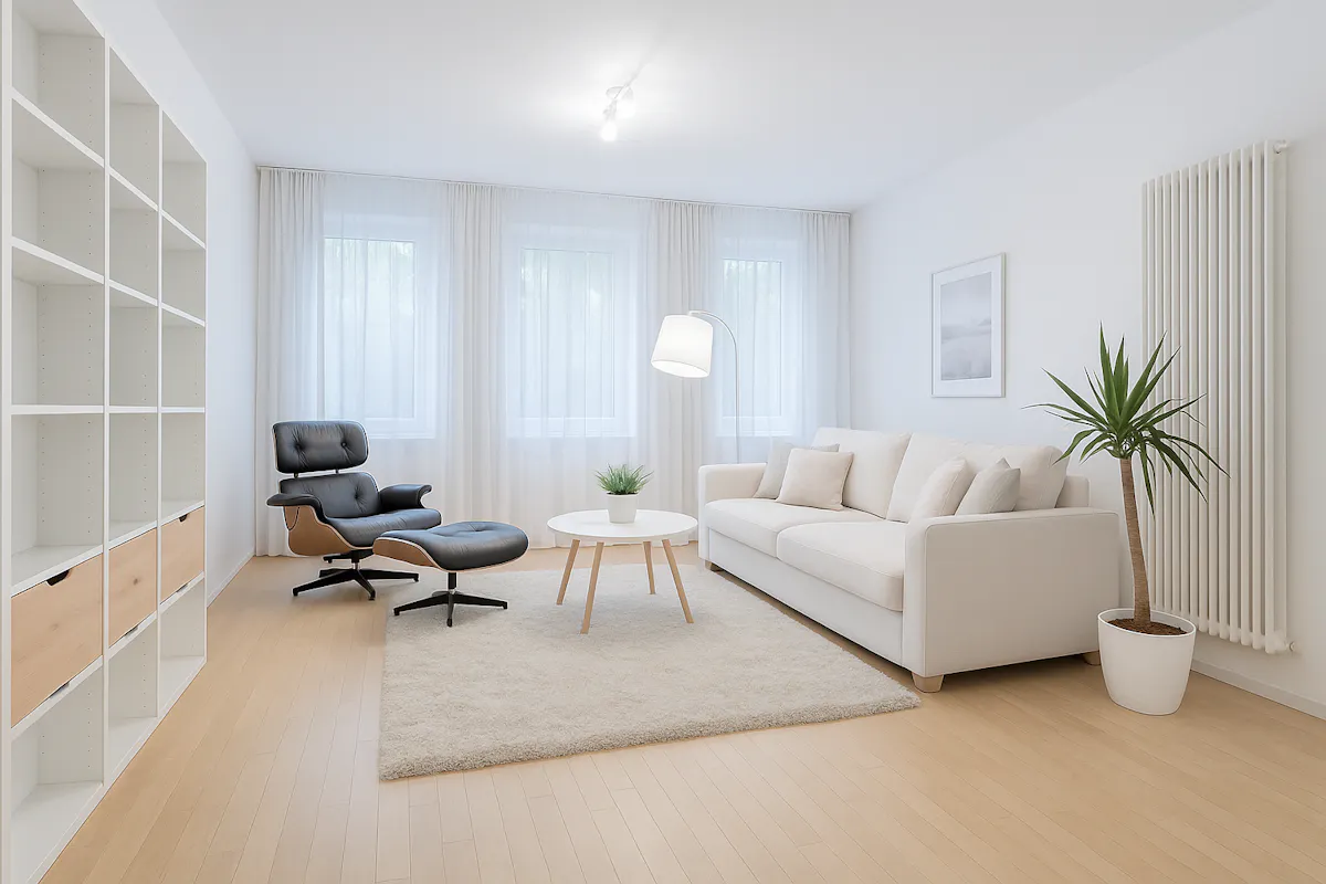 2-Bedroom Apartment in Ganghoferstraße, Munich (1607822) ROOM