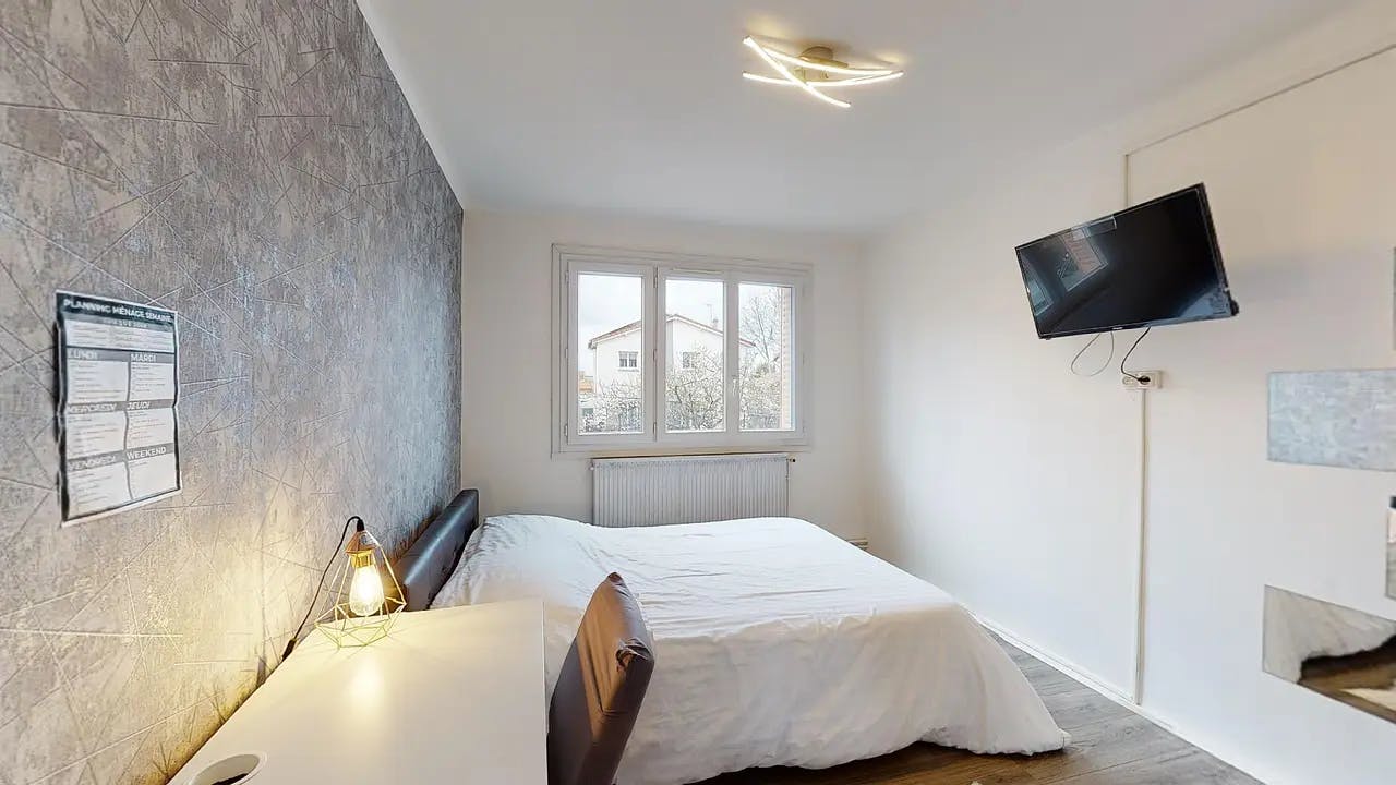 Rue Pierre Voyant, Villeurbanne preview