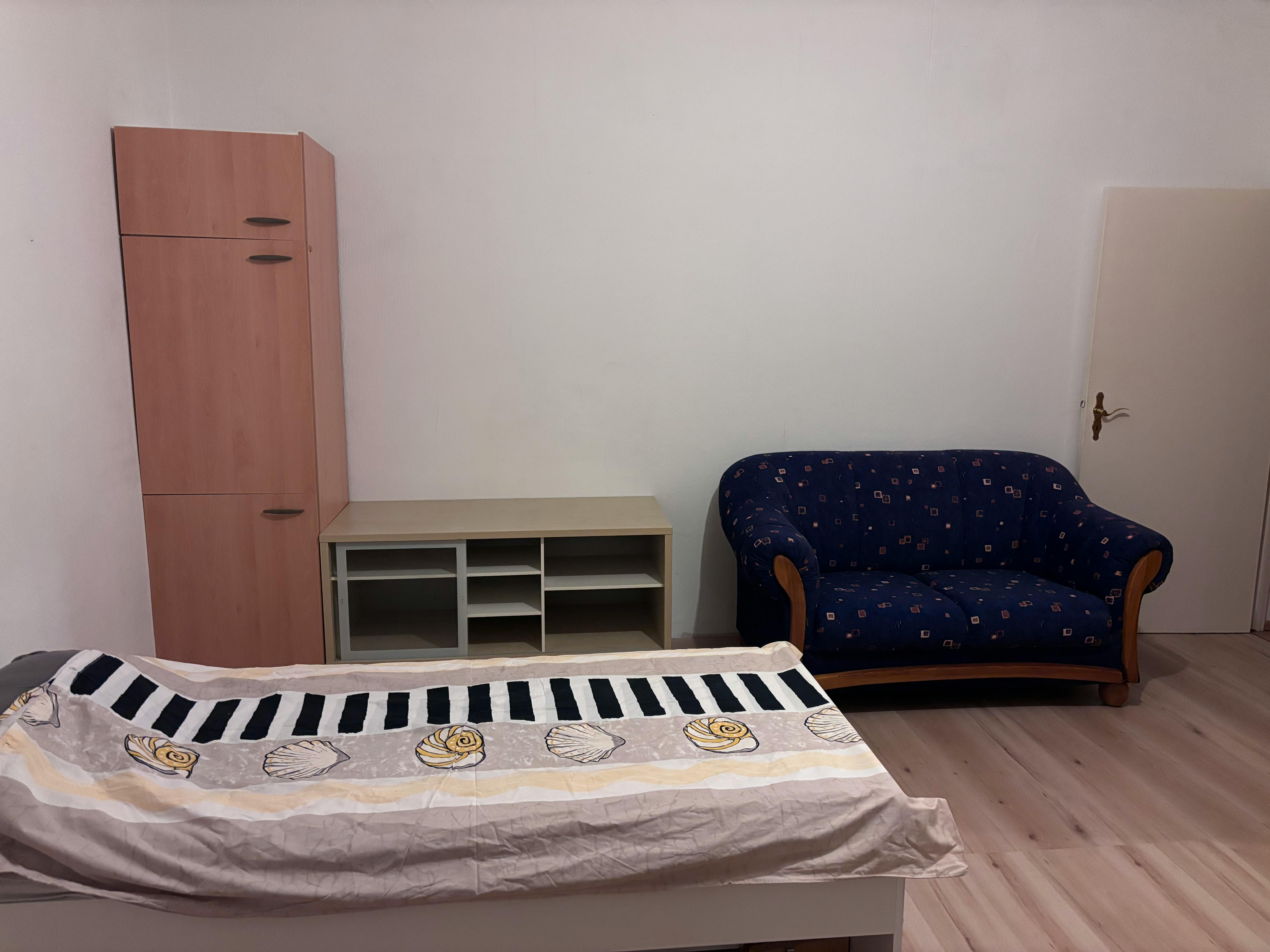Apartment Berlin, 1 bed, 17m² — photo 13