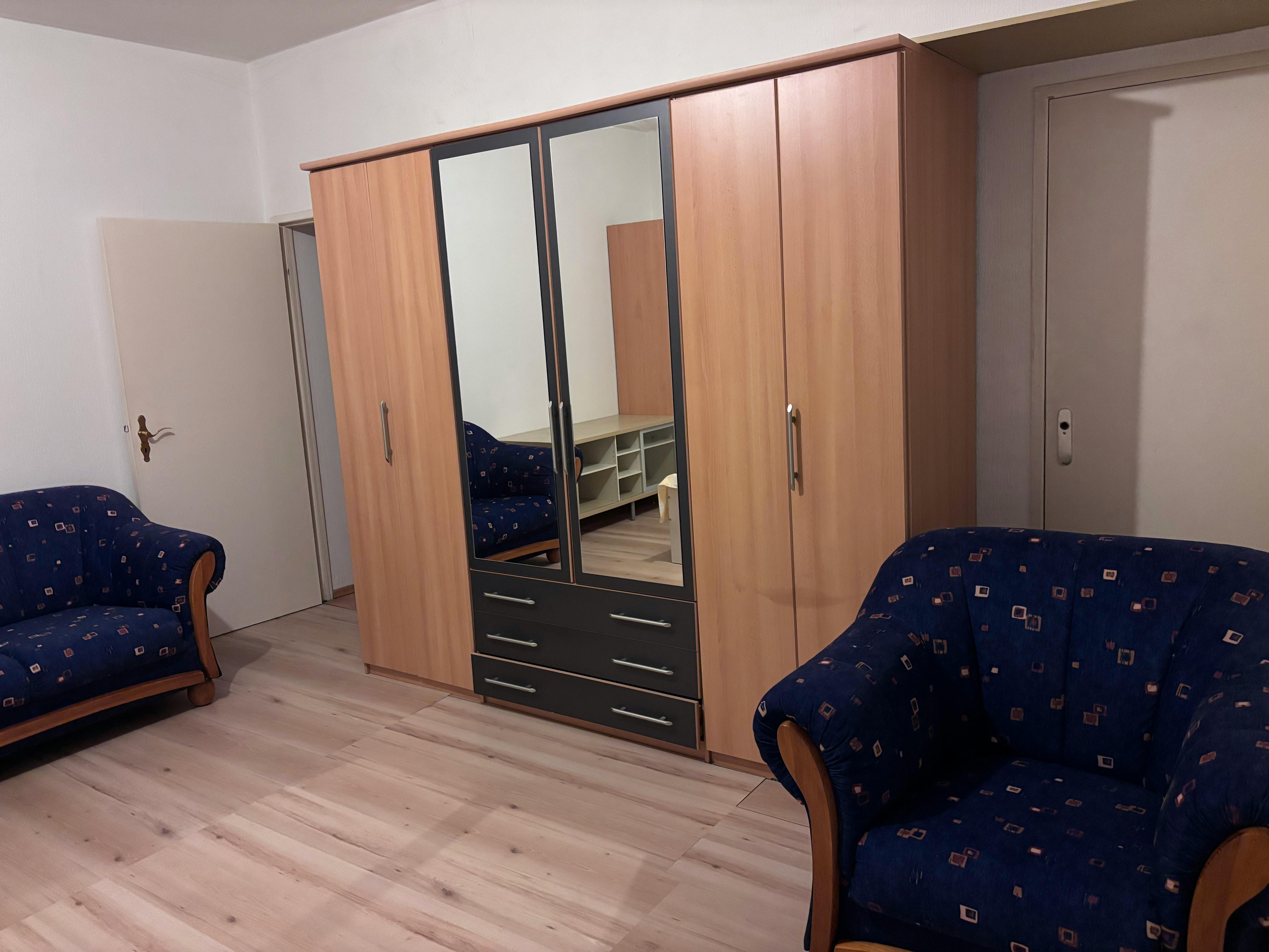 Apartment Berlin, 1 bed, 17m² — photo 11