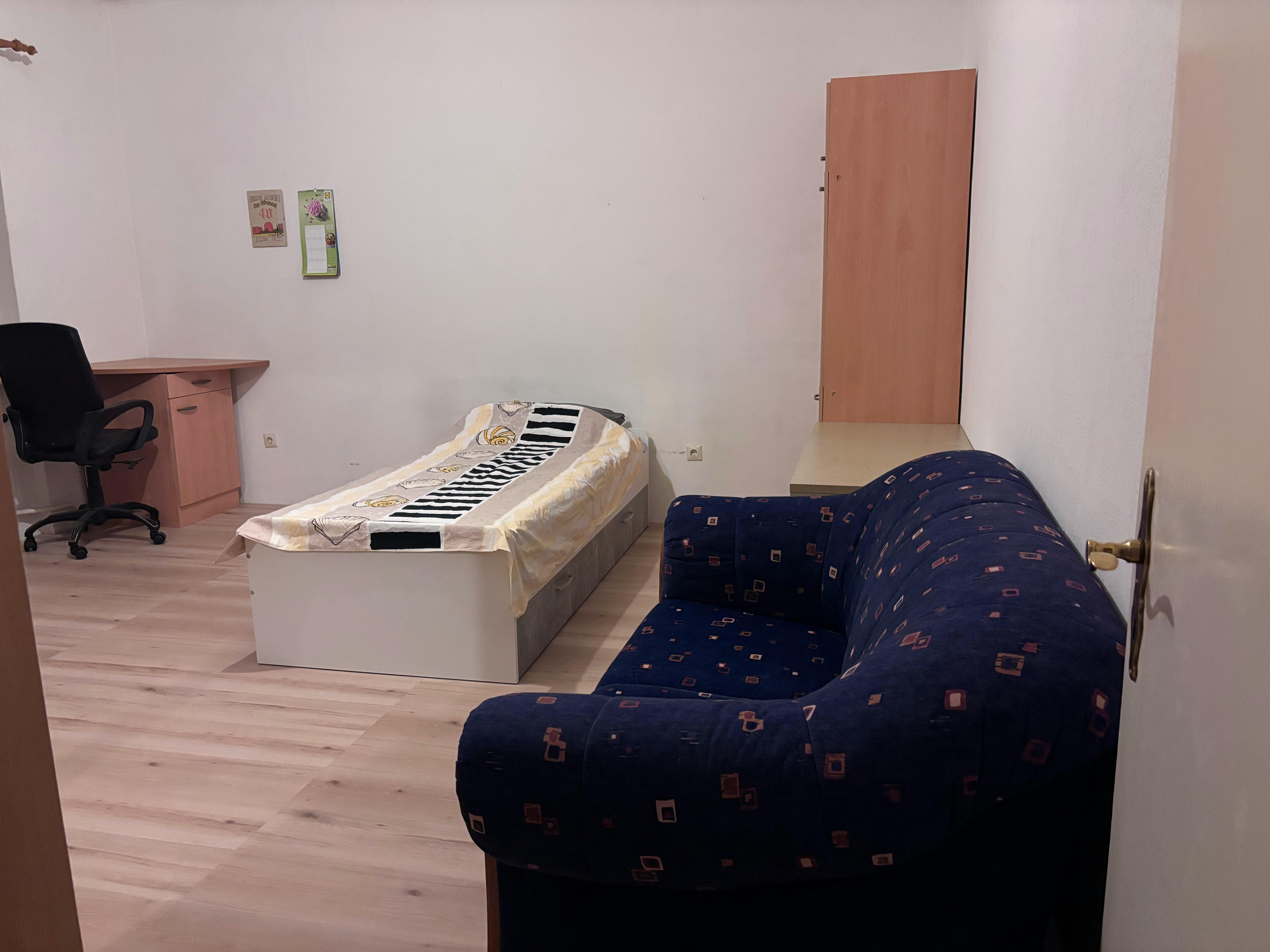 Apartment Berlin, 1 bed, 17m² — photo 16