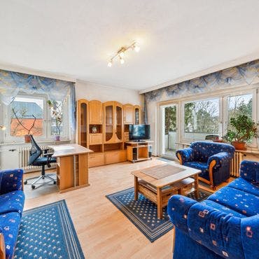 Apartment Berlin, 1 bed, 23.92m² — photo 3