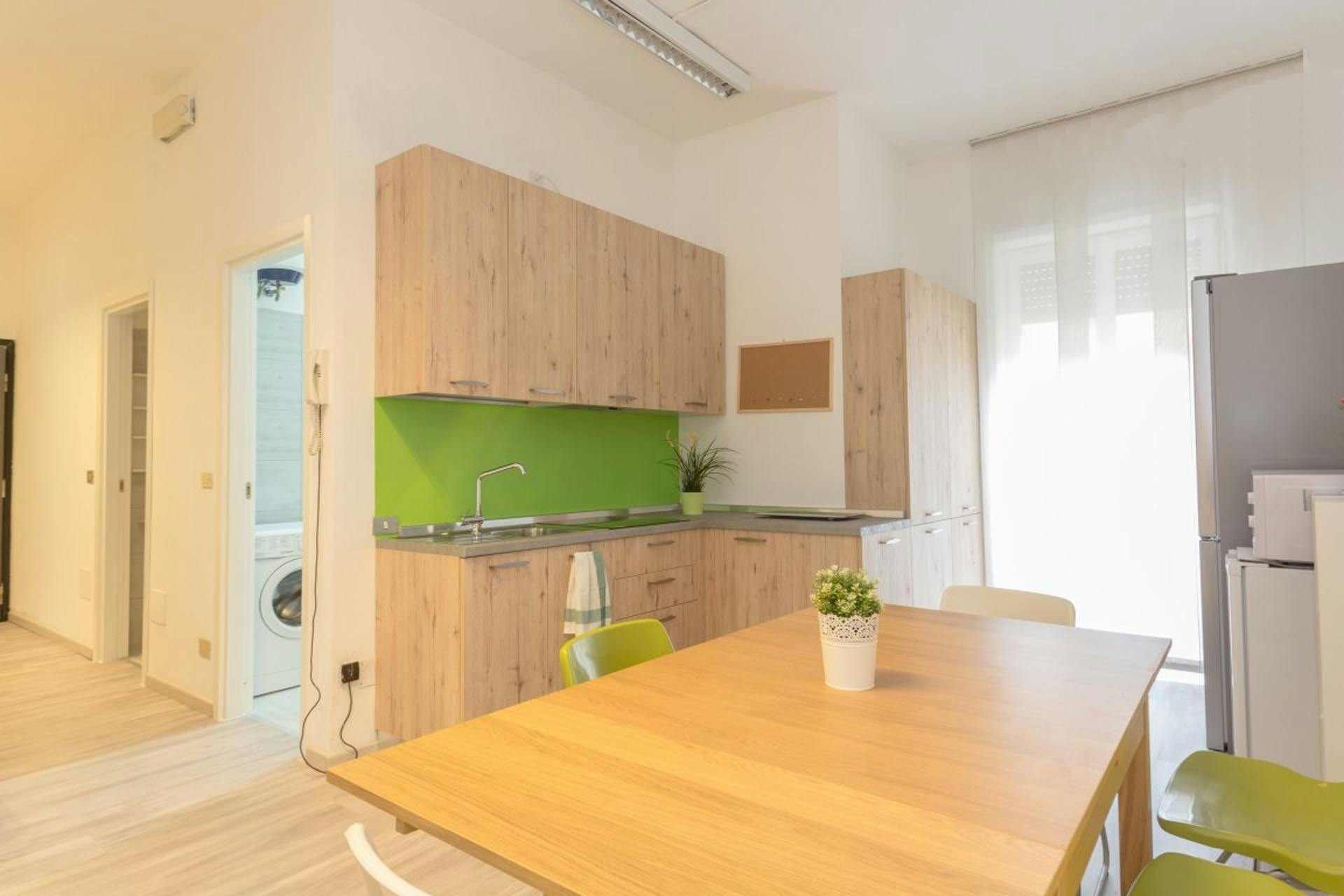 Single room Milan, 1 bed, 17m² — photo 10