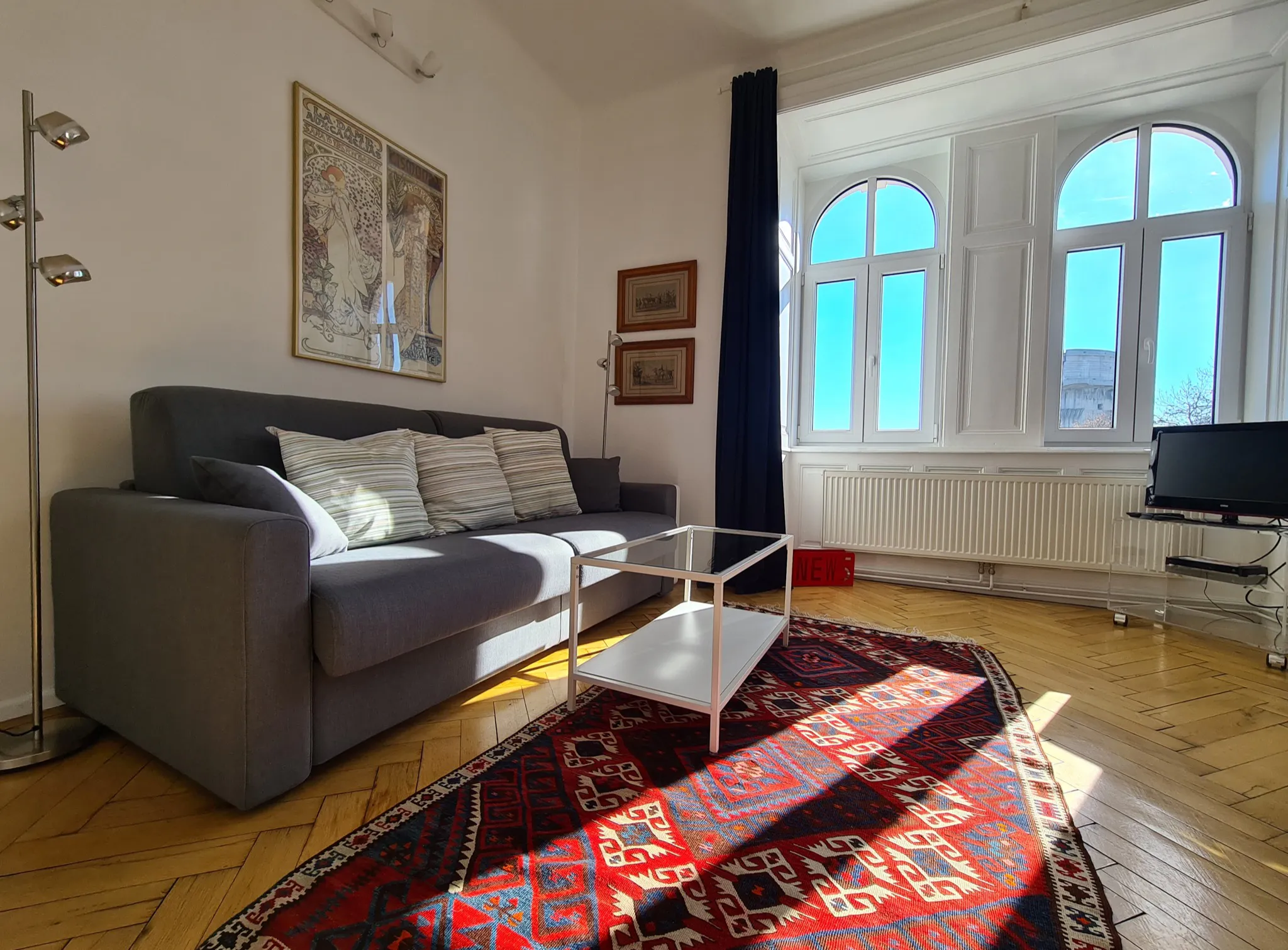 1-Bedroom Apartment in Wasnergasse, Vienna (1607983) ROOM 4
