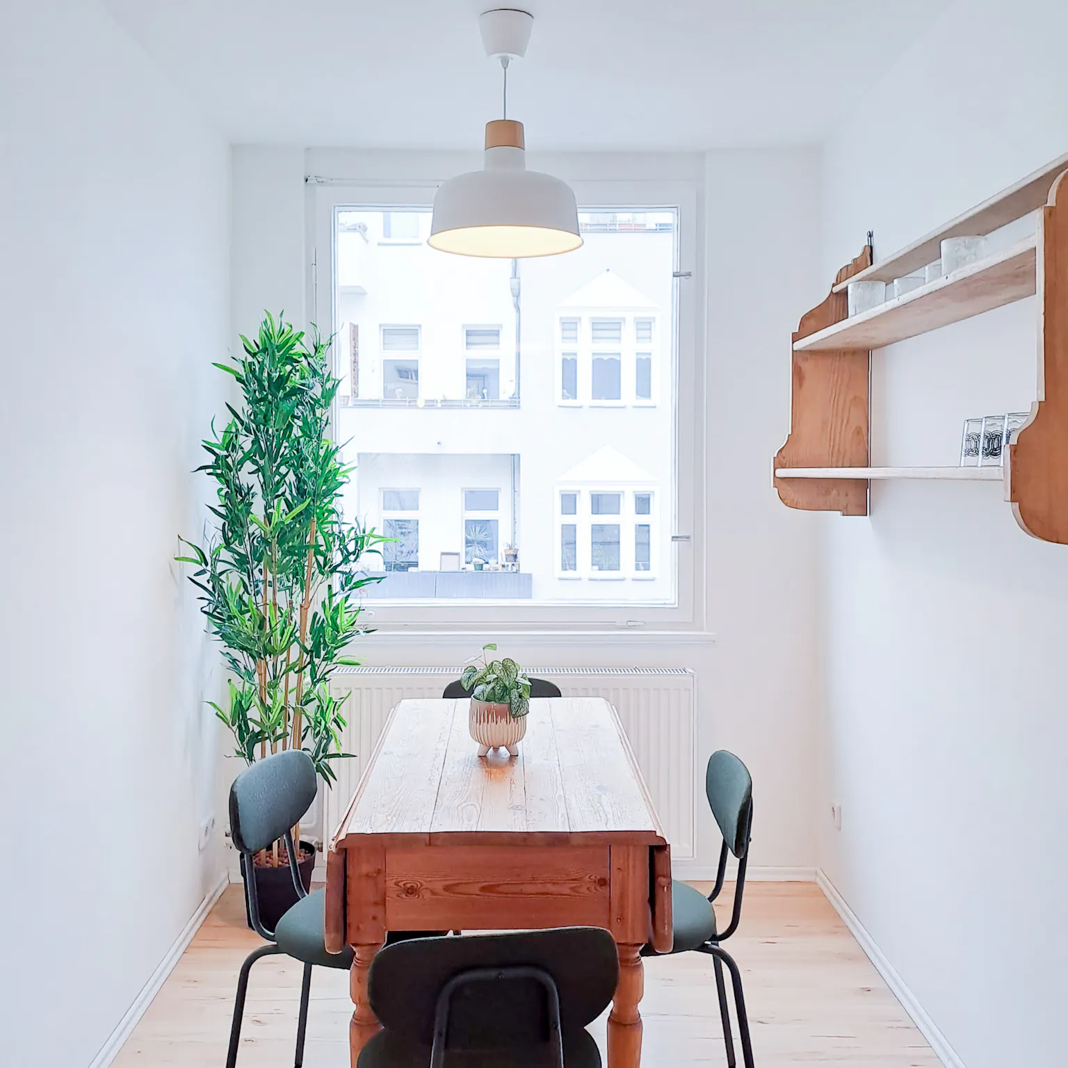 1-Bedroom Apartment in Oudenarder Straße, Berlin (1607986) ROOM 3