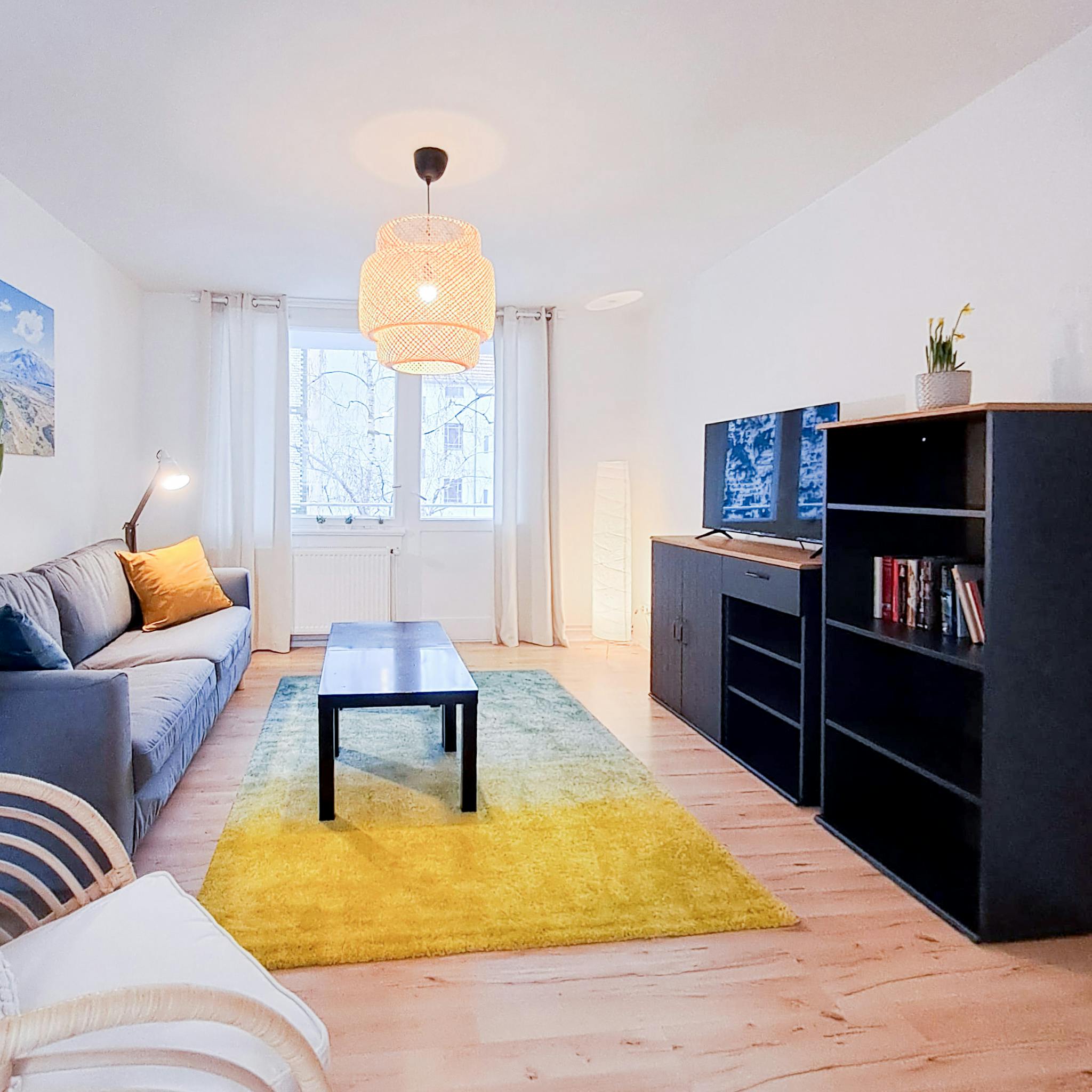 Apartment Berlin, 1 bed — photo 9