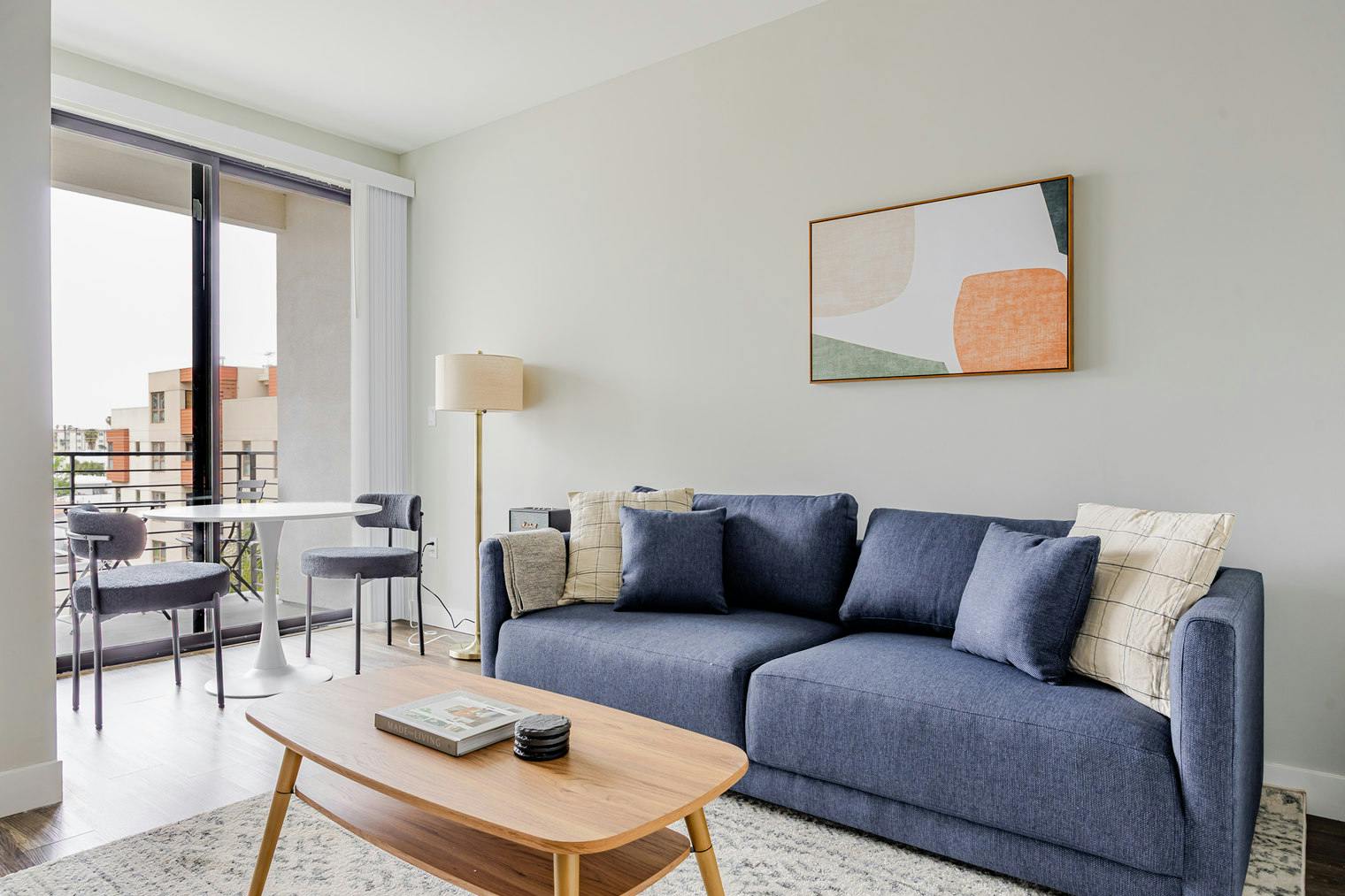 Appartement à louer pour $3,951/mois à Los Angeles, Klump Avenue