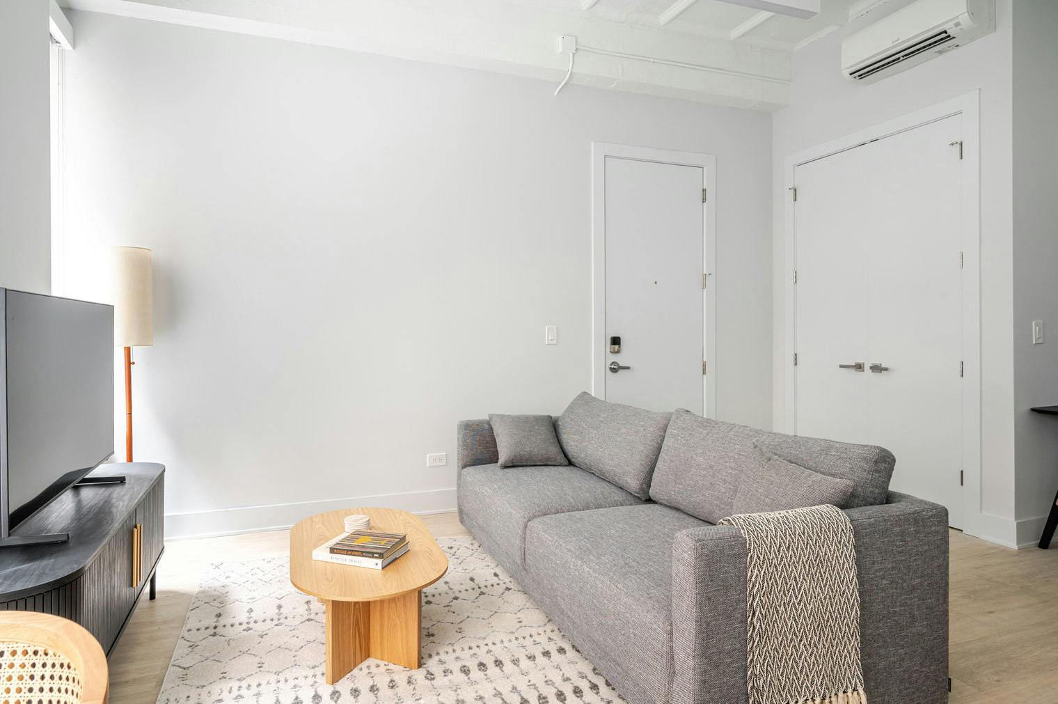 Apartamento para alugar por € 2.604 por mês em Chicago, North Wells Street