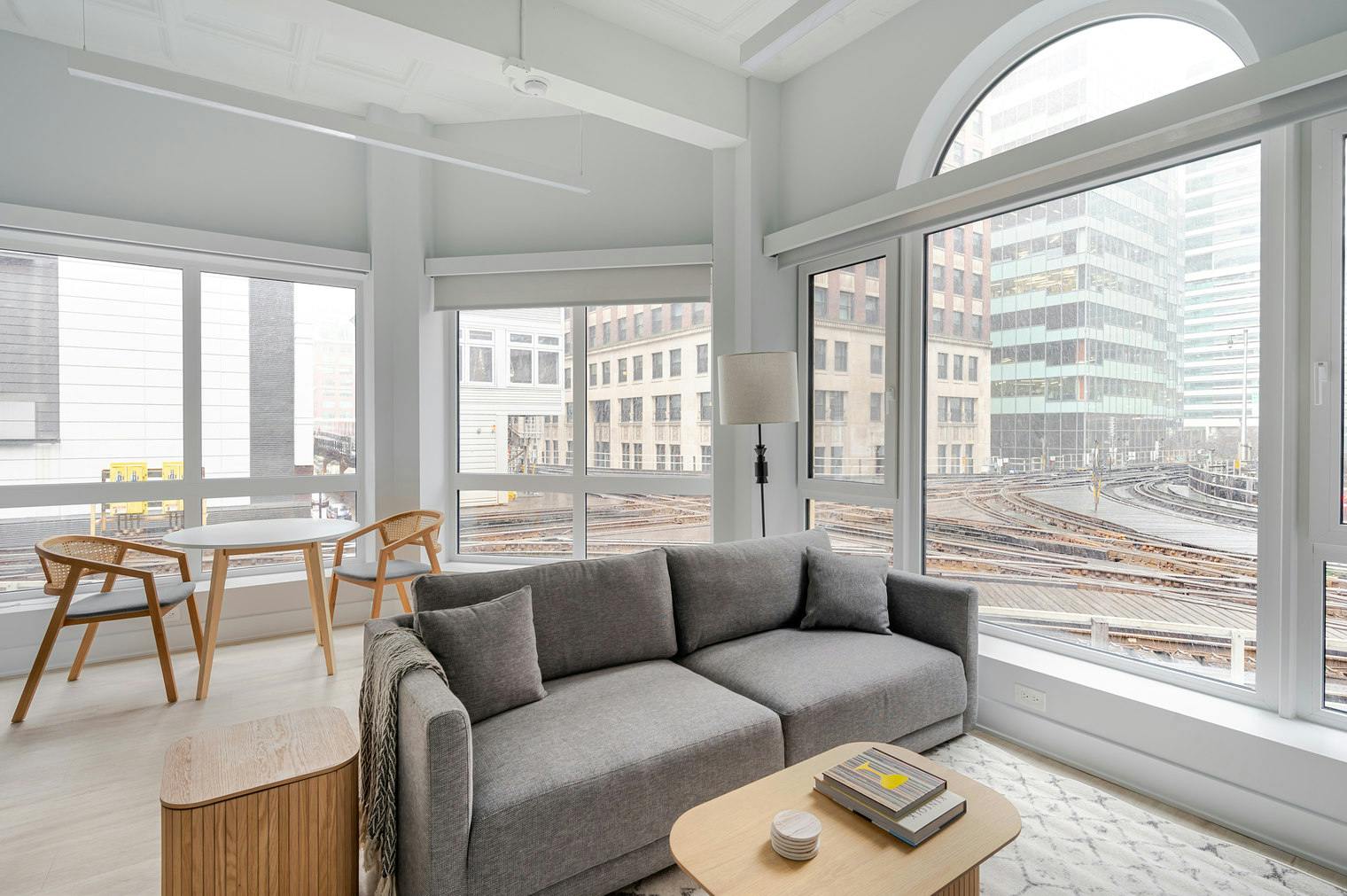 Appartement à louer pour $2,516/mois à Chicago, North Wells Street