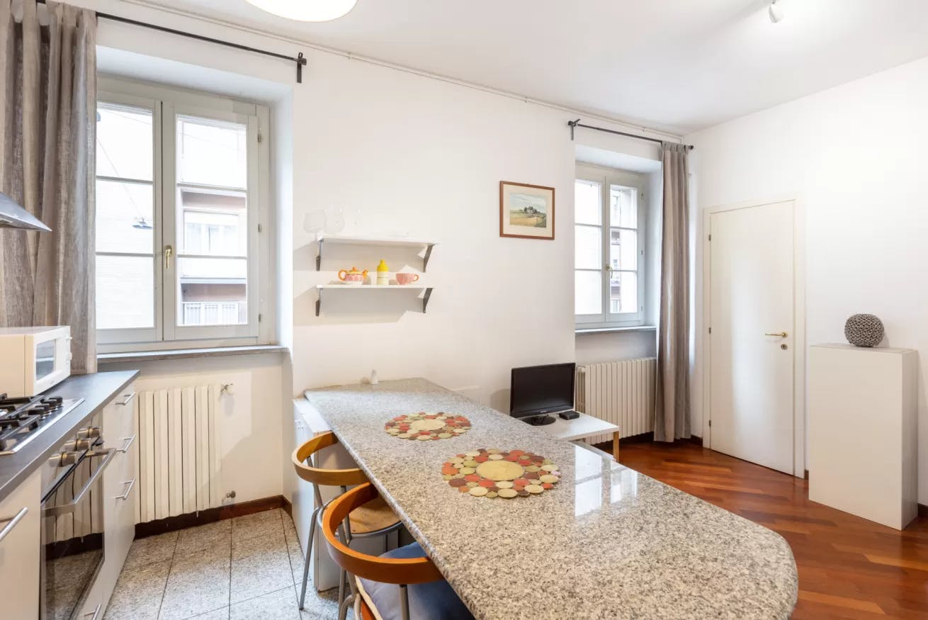 Apartment Milan, 1 bed — photo 8