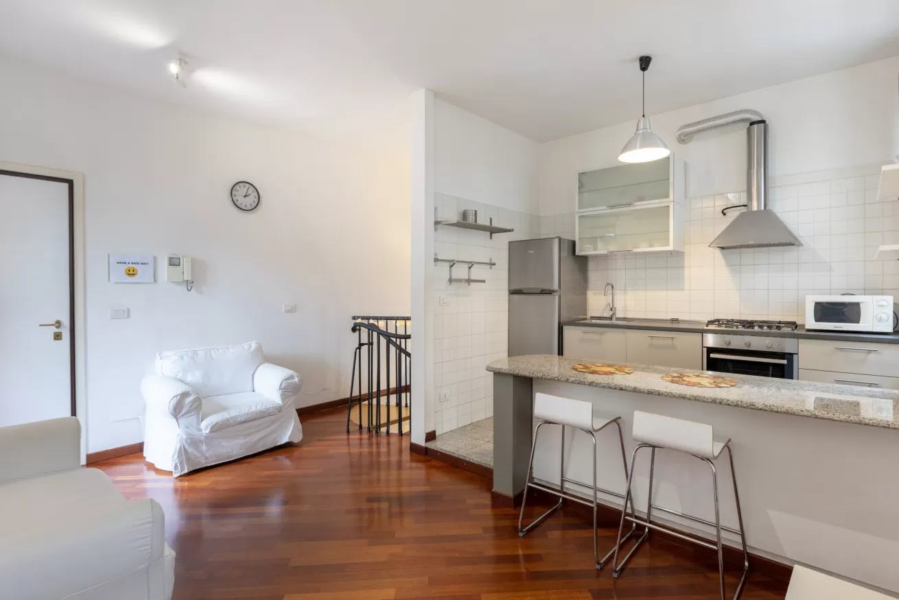 Apartment Milan, 1 bed — photo 4