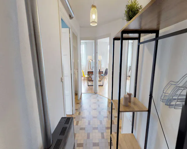 Private room in Cours Lafayette, Lyon (1704206) room image 4