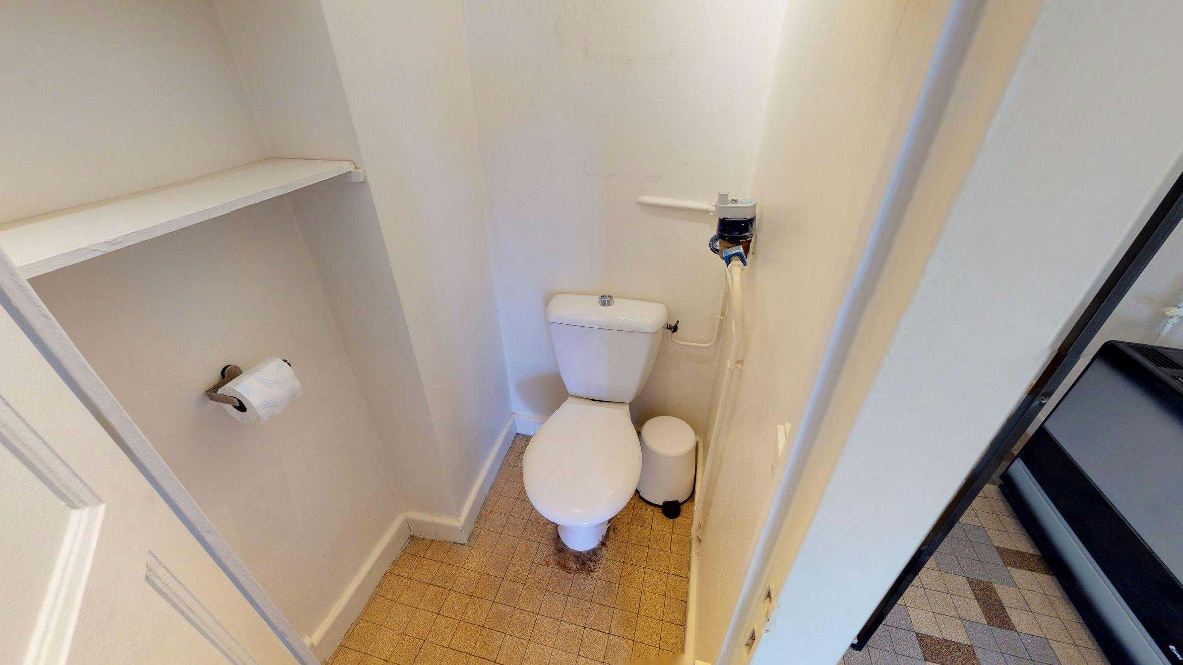 Apartment Lyon, 1 bed, 14m² — photo 10